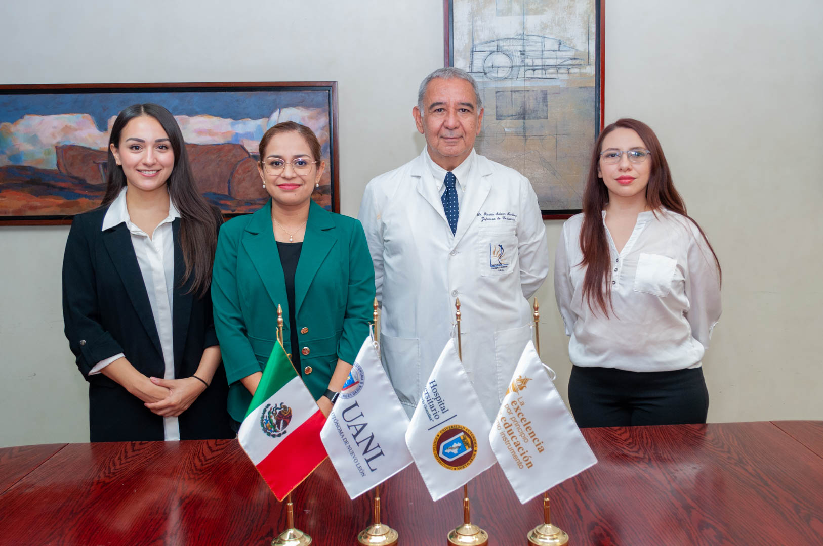 Hospital Universitario emplea sala snoezelen para tratar la demencia