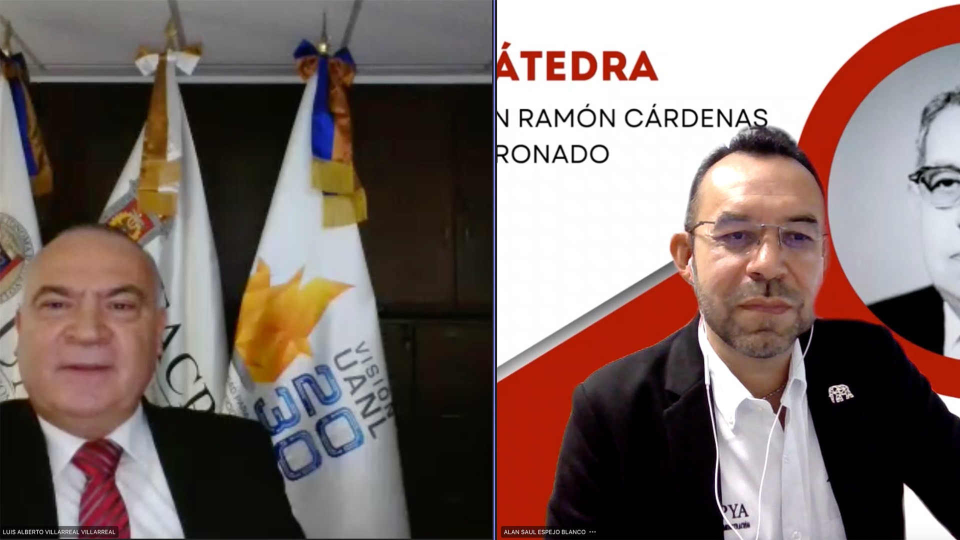 Evocan en 71 aniversario de FACPYA legado de Ramón Cárdenas