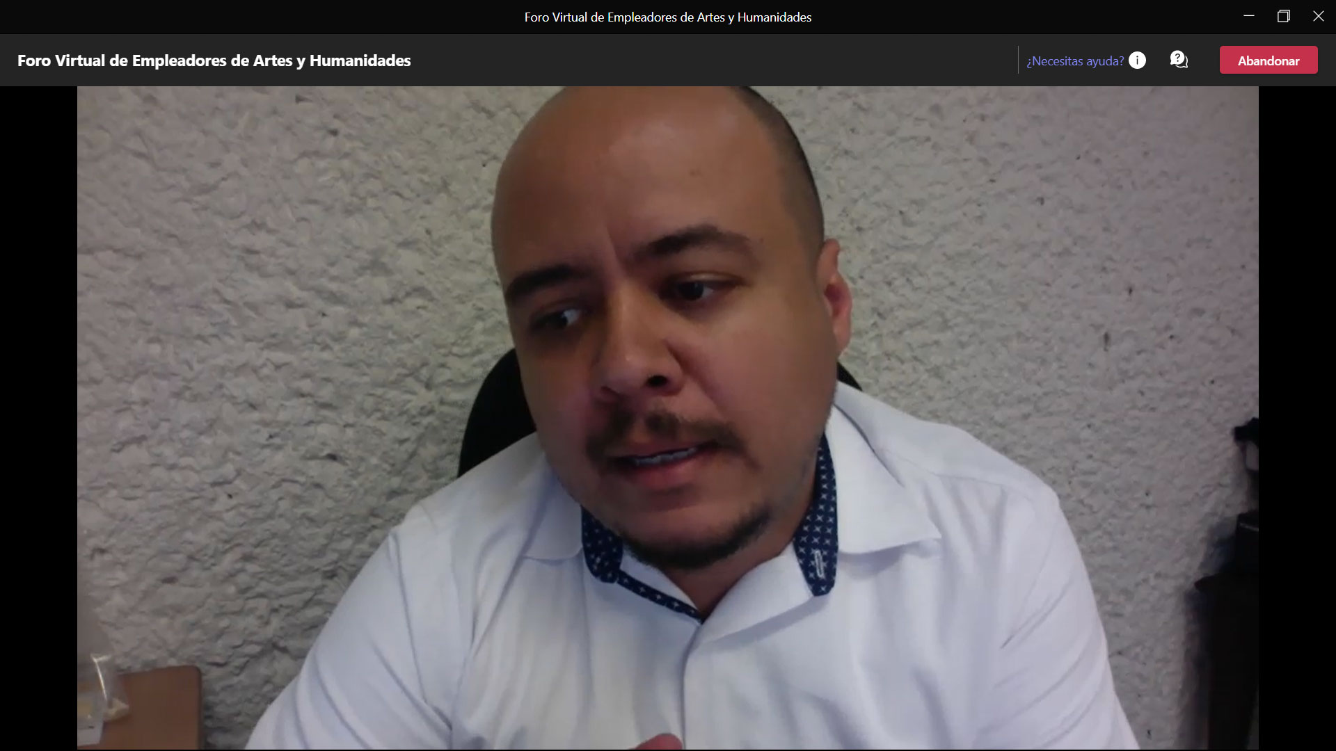 Ernesto Aguayo, investigador de la Facultad de Economía de la UANL,