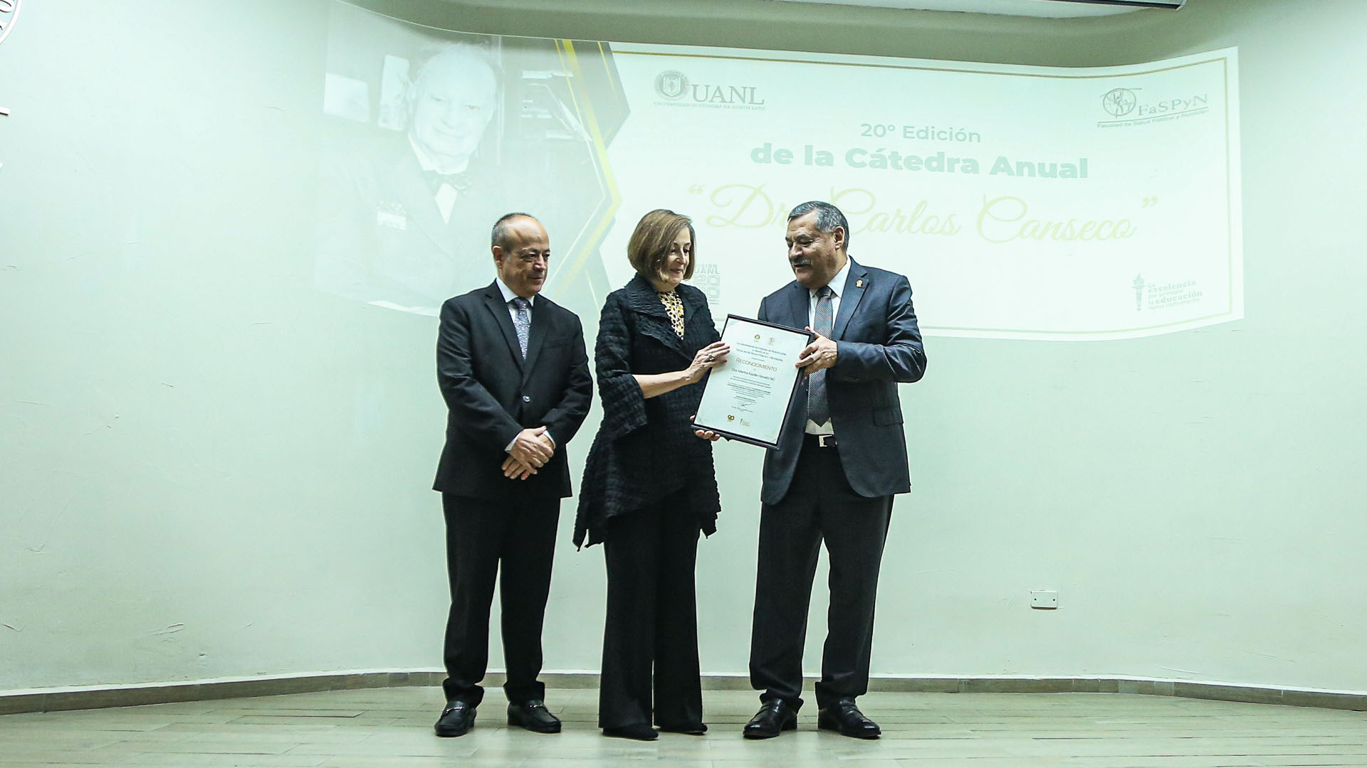 Abordan obesidad desde nuevas perspectivas en cátedra de FASPYN