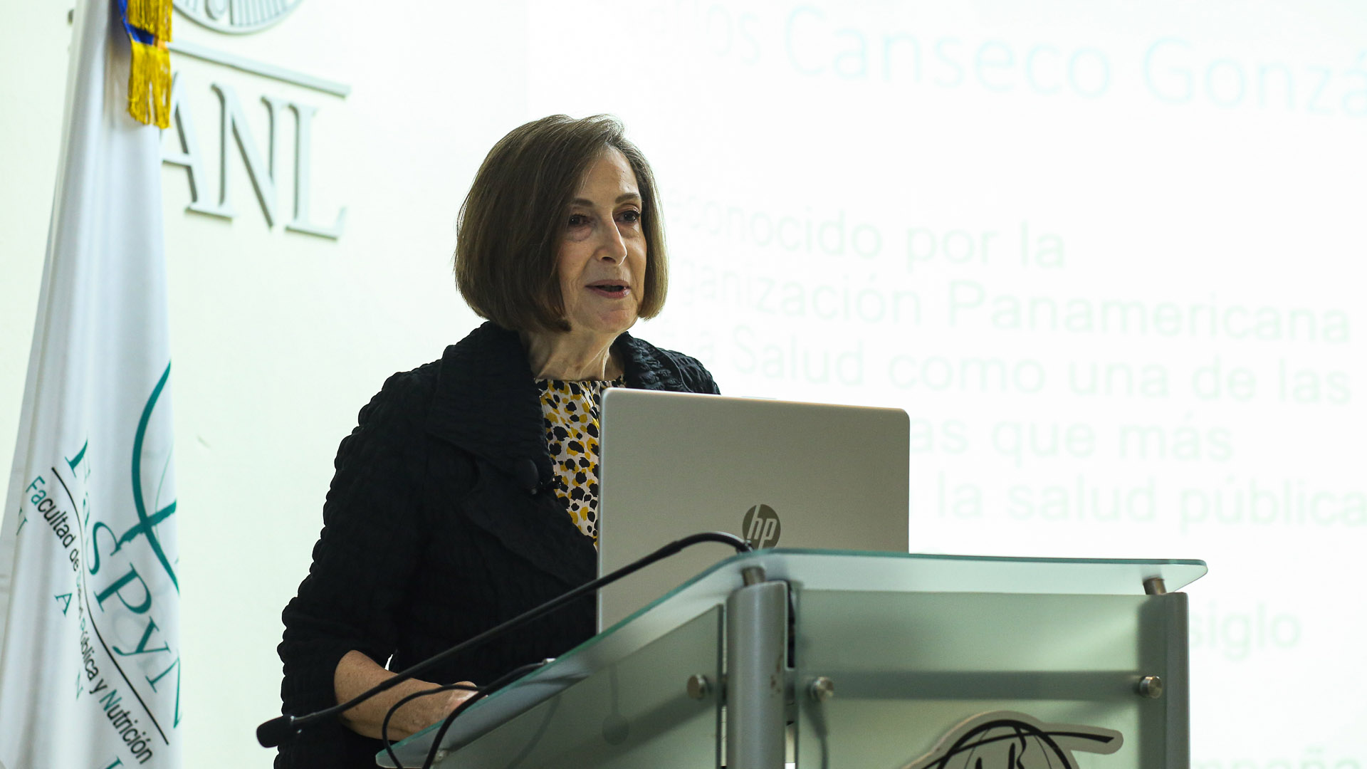Abordan obesidad desde nuevas perspectivas en cátedra de FASPYN