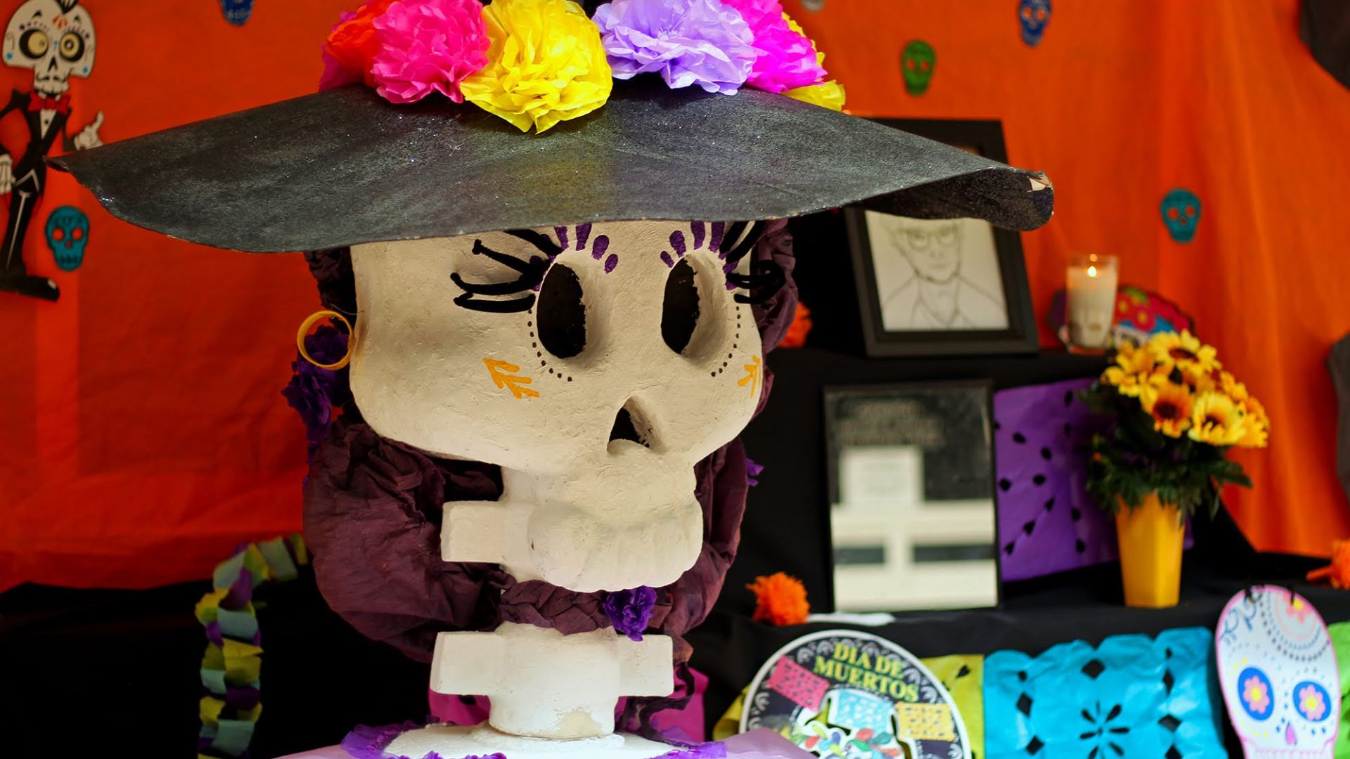 Pon a prueba tu humor y creatividad literaria en el Certamen de Calaveras