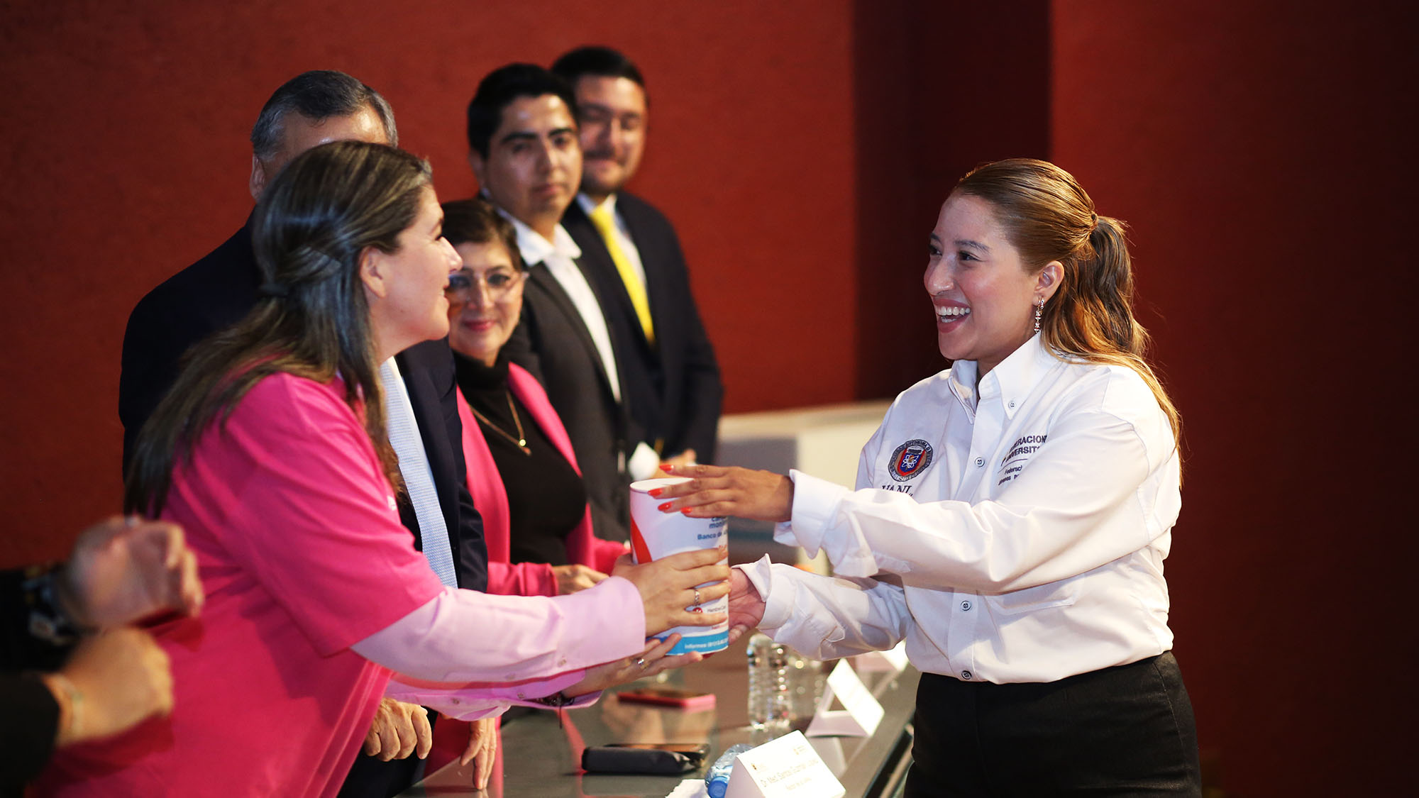 Se suma UANL a Colecta Hambre Cero NL