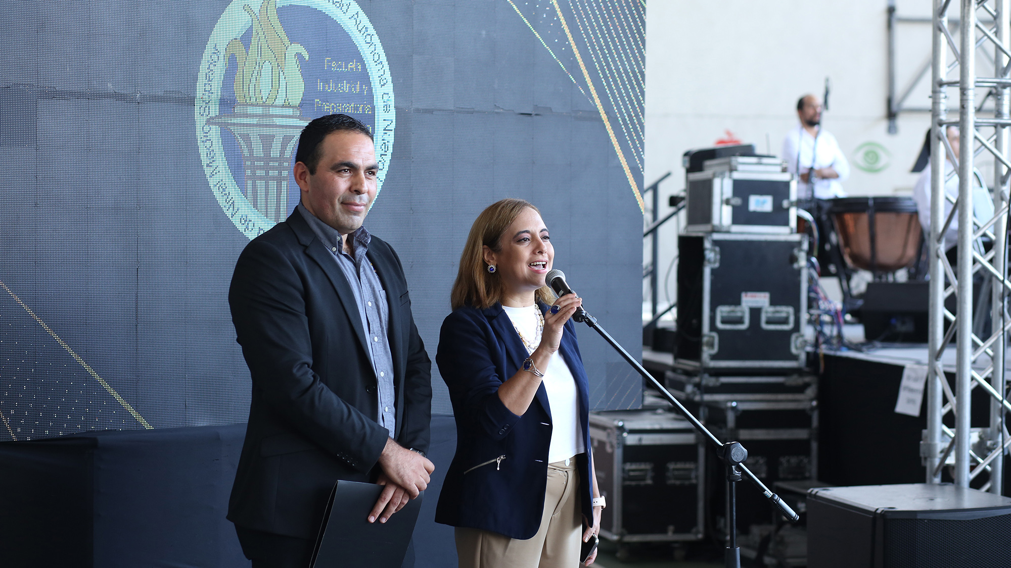 Conquista OSUANL de nuevo a alumnos de Prepa "Pablo Livas"