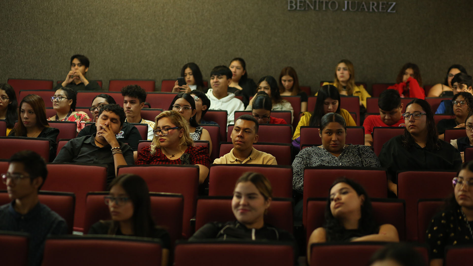 Reflexionan en FACDYC sobre no discriminación e inclusión