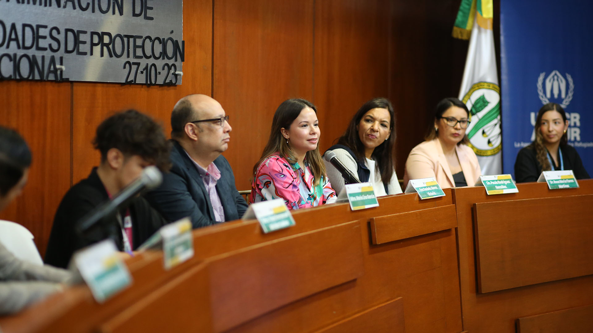 Reflexionan en FACDYC sobre no discriminación e inclusión