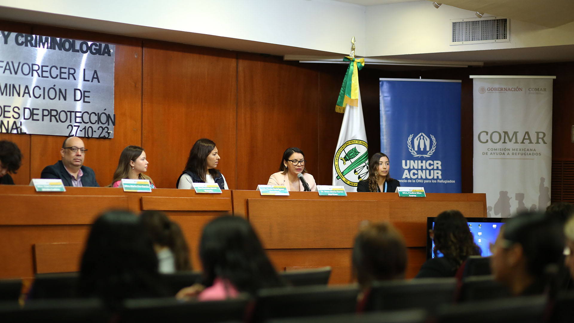 Reflexionan en FACDYC sobre no discriminación e inclusión