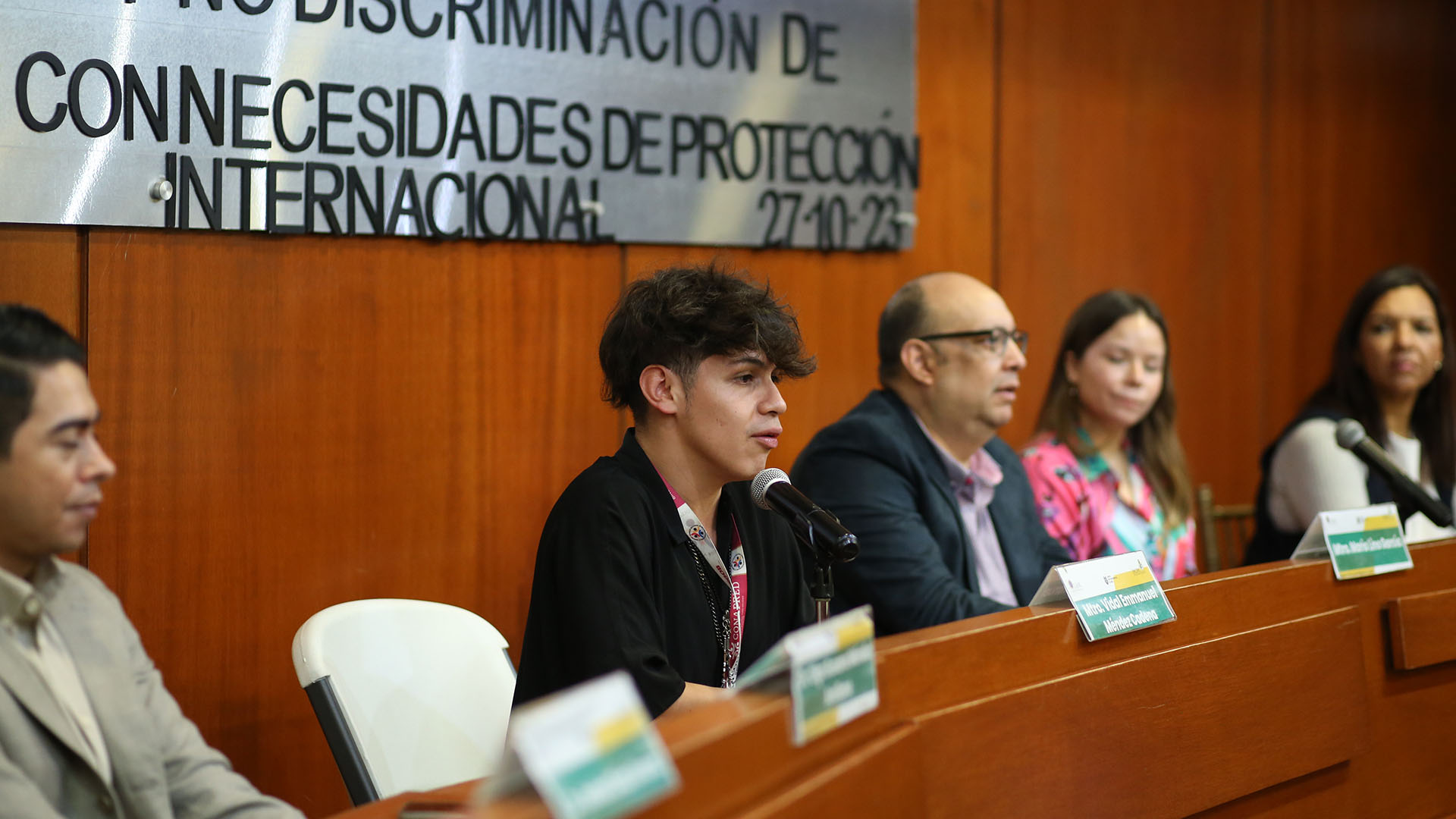 Reflexionan en FACDYC sobre no discriminación e inclusión