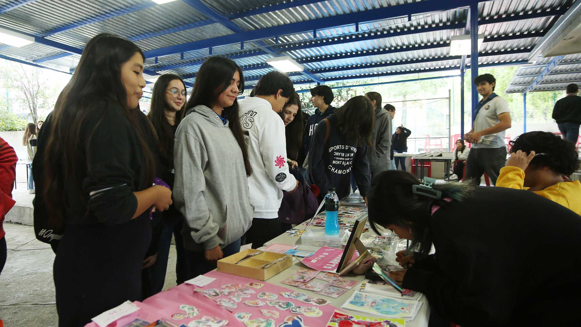 Congrega encuentro cultural a estudiantes de la zona citrícola de NL
