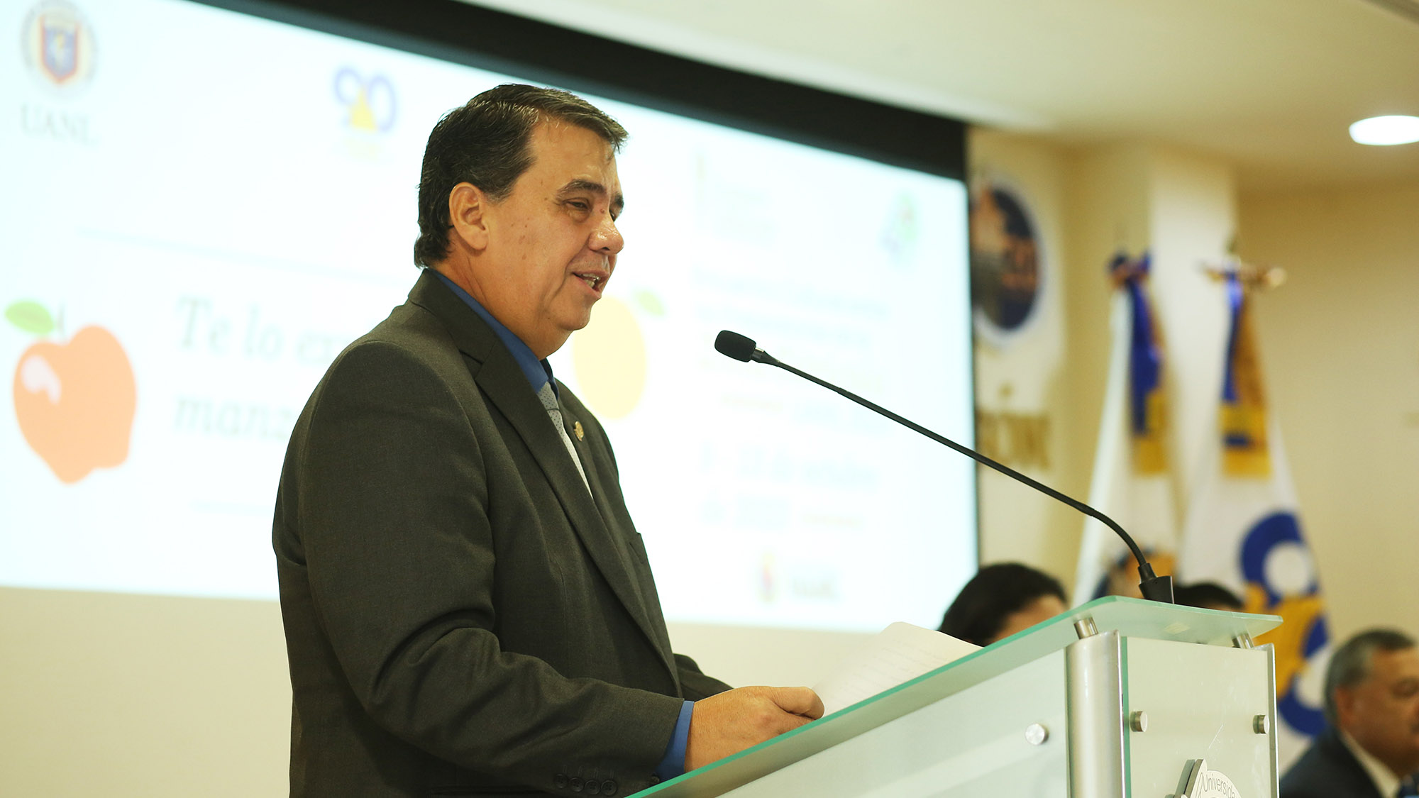 Congrega encuentro cultural a estudiantes de la zona citrícola de NL