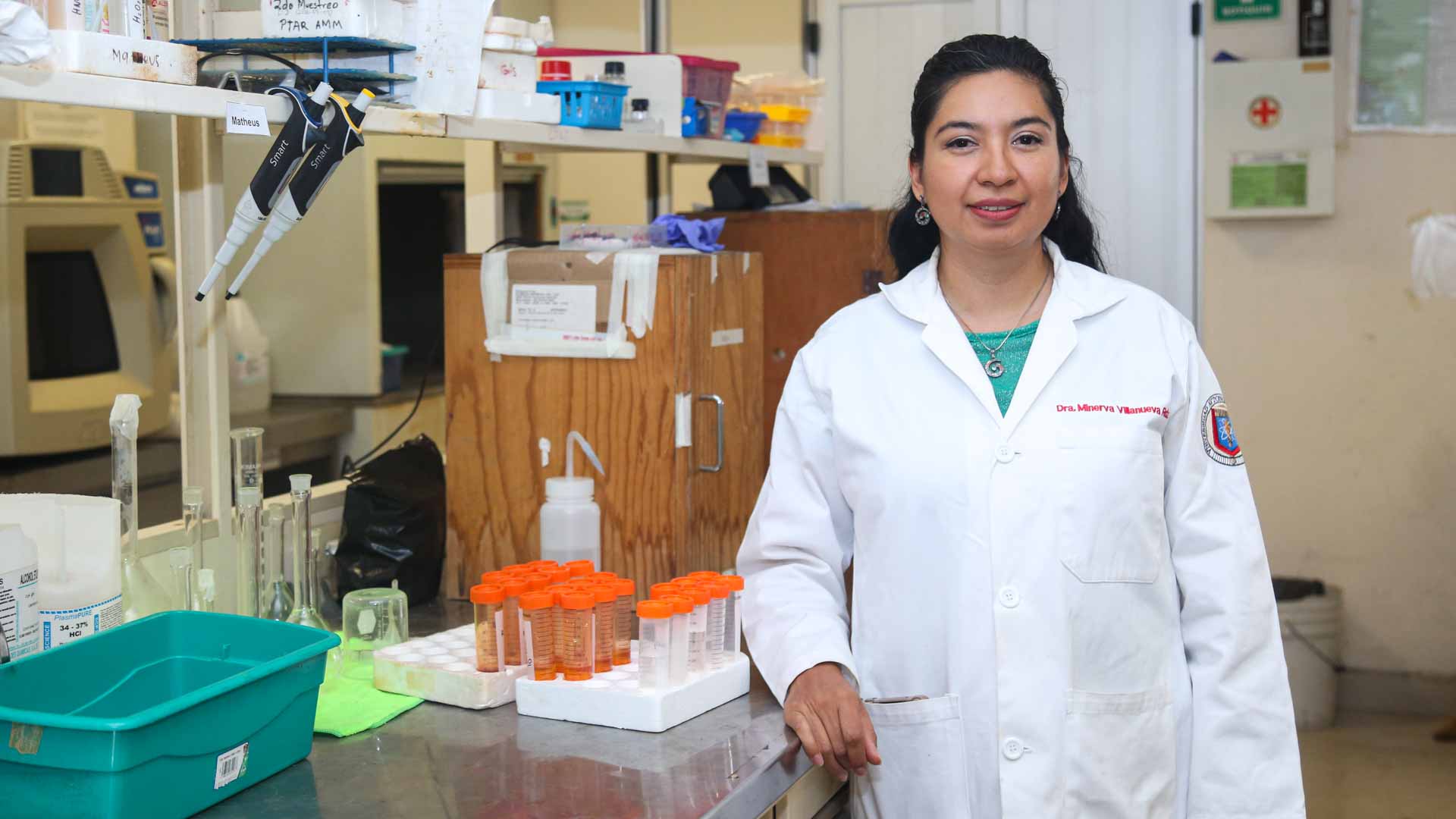 Ponen lupa en UANL a contaminantes emergentes