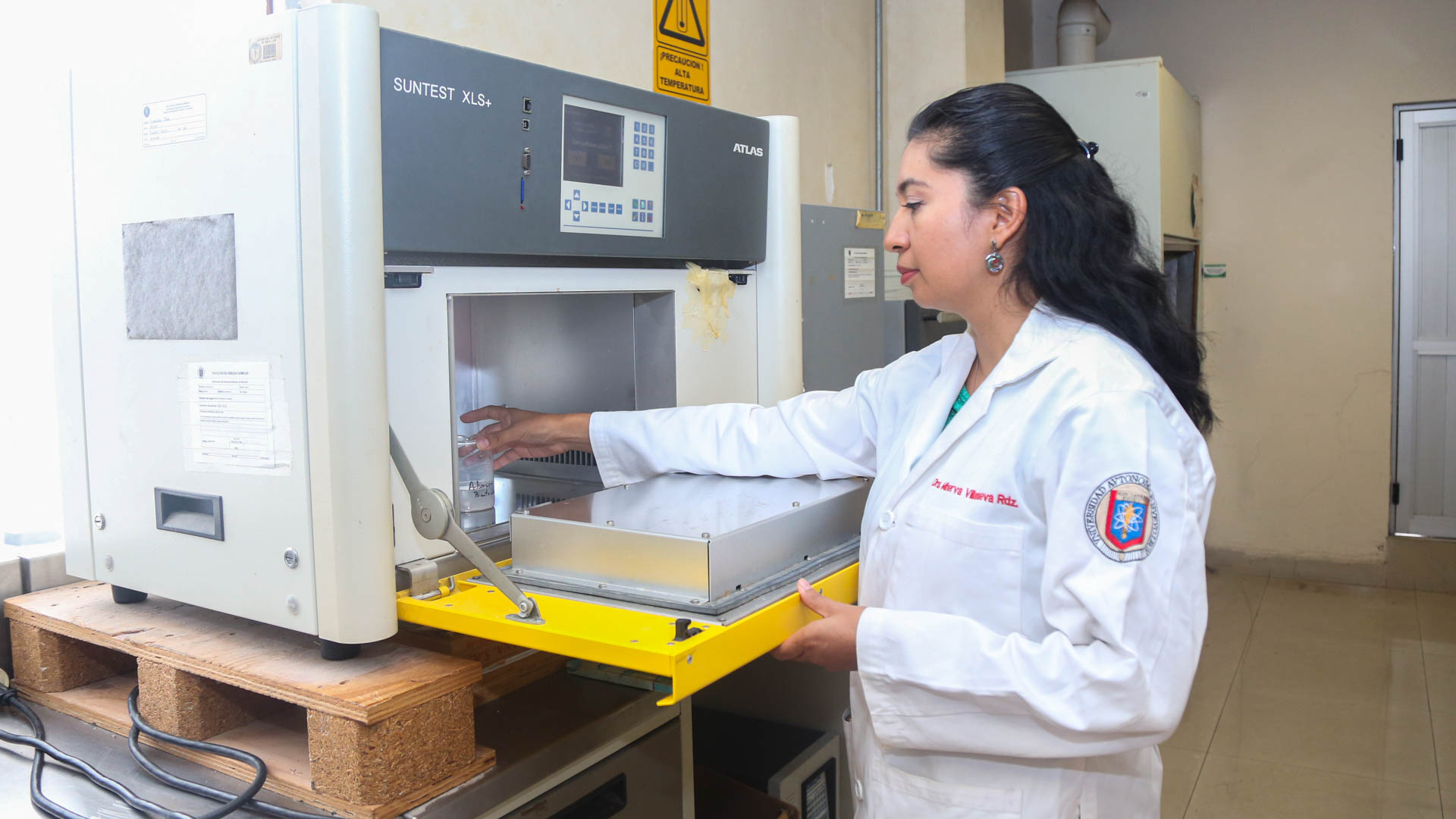 Ponen lupa en UANL a contaminantes emergentes