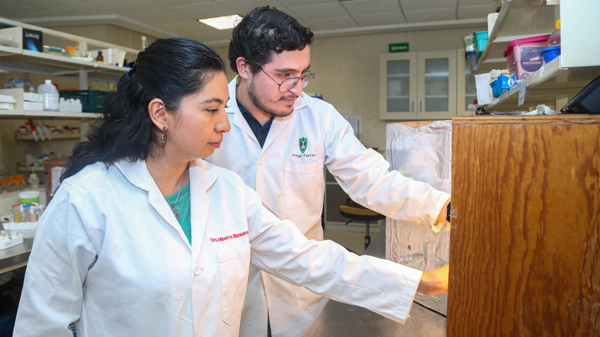 Ponen lupa en UANL a contaminantes emergentes