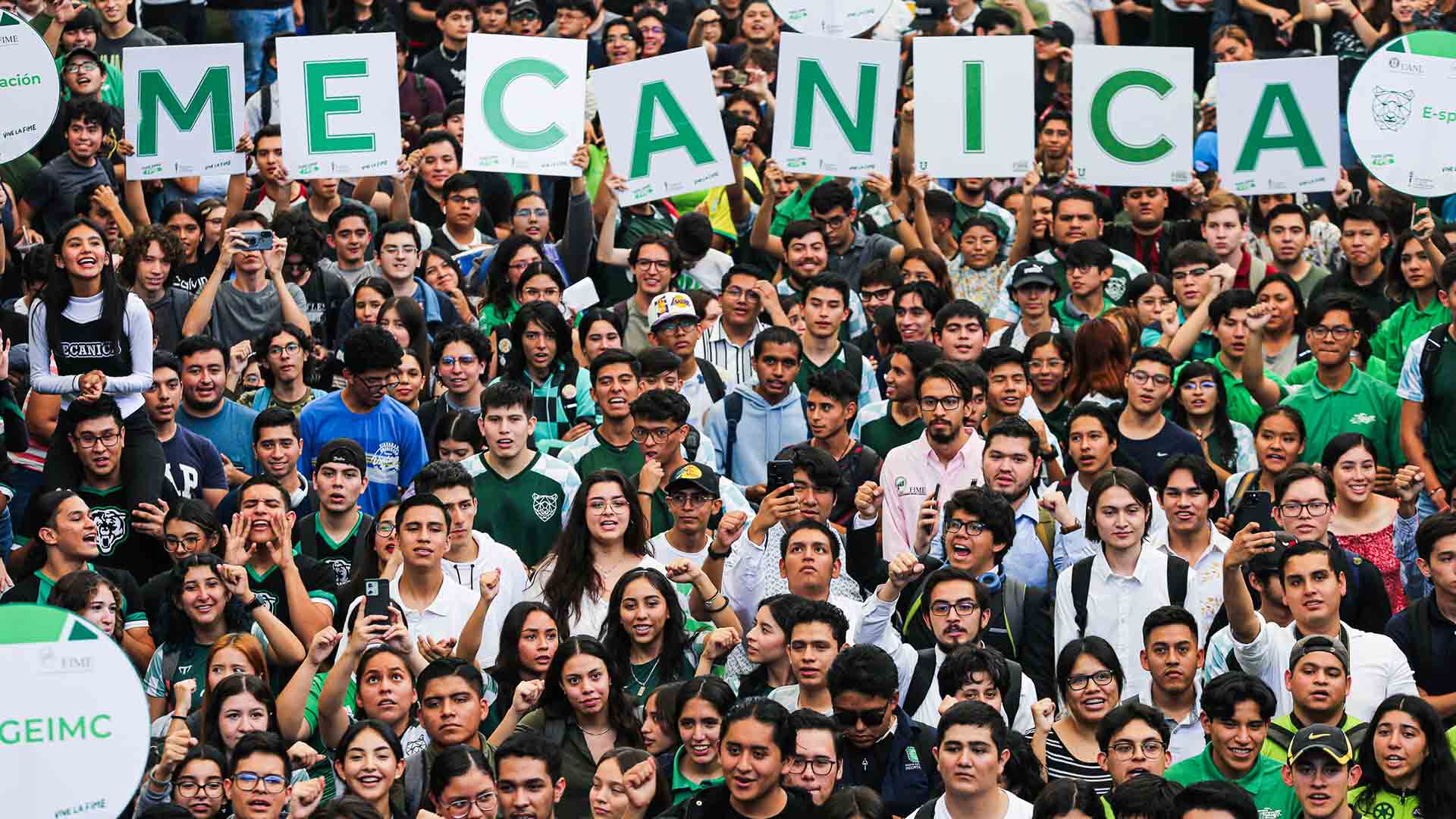 “Expo asociaciones” promueve integración estudiantil en FIME