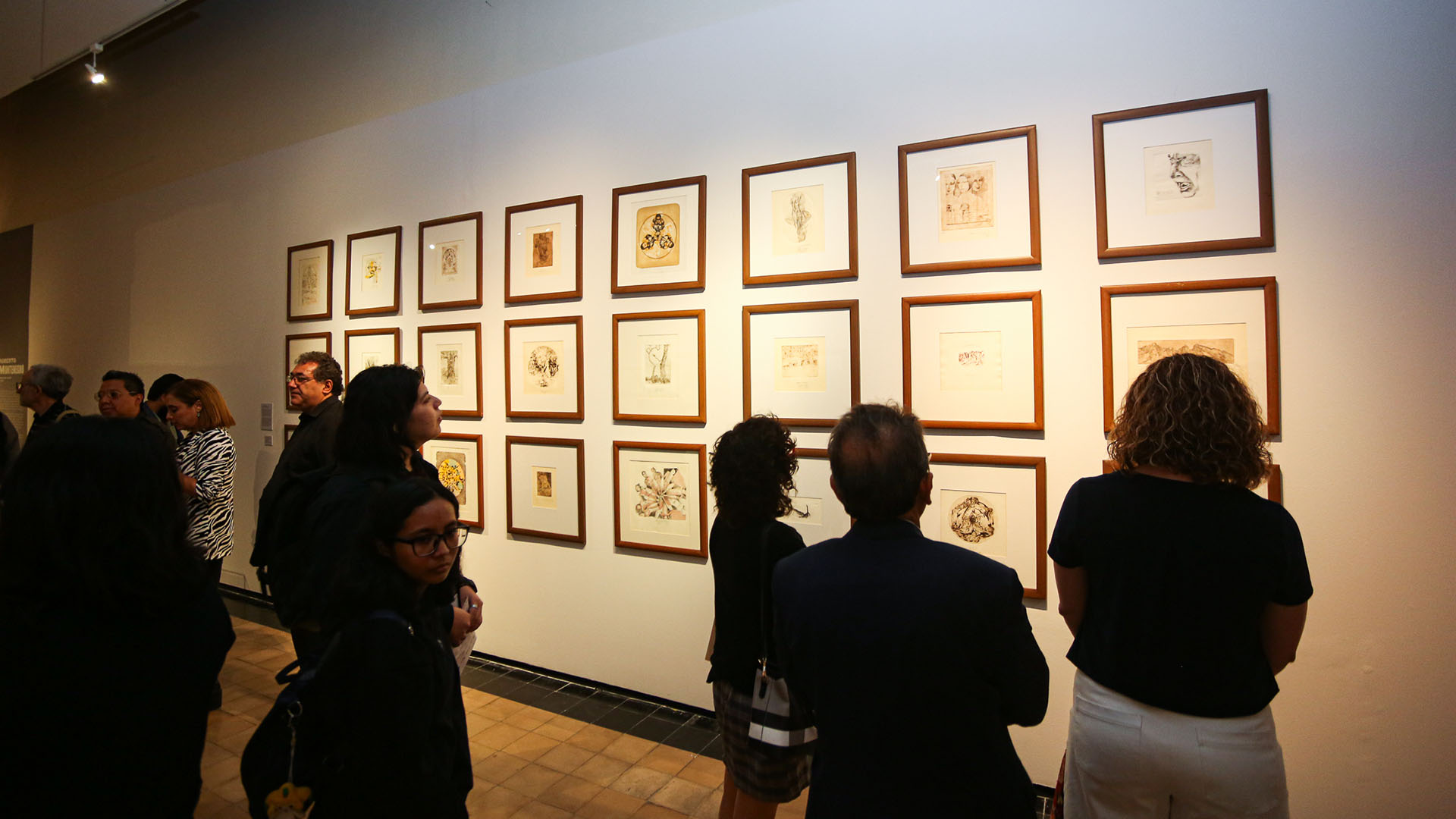 Muestra UANL obra artística de tres titanes del arte nacional