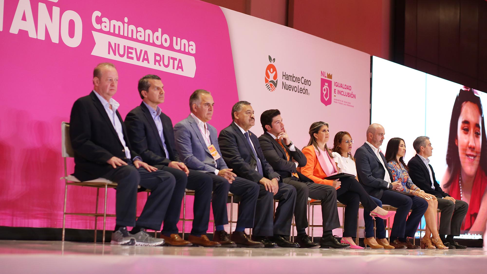 Reconocen contribución de UANL a estrategia Hambre Cero