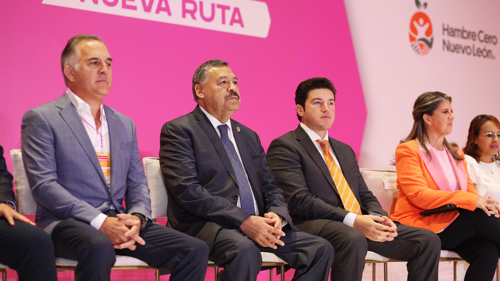 Reconocen contribución de UANL a estrategia Hambre Cero