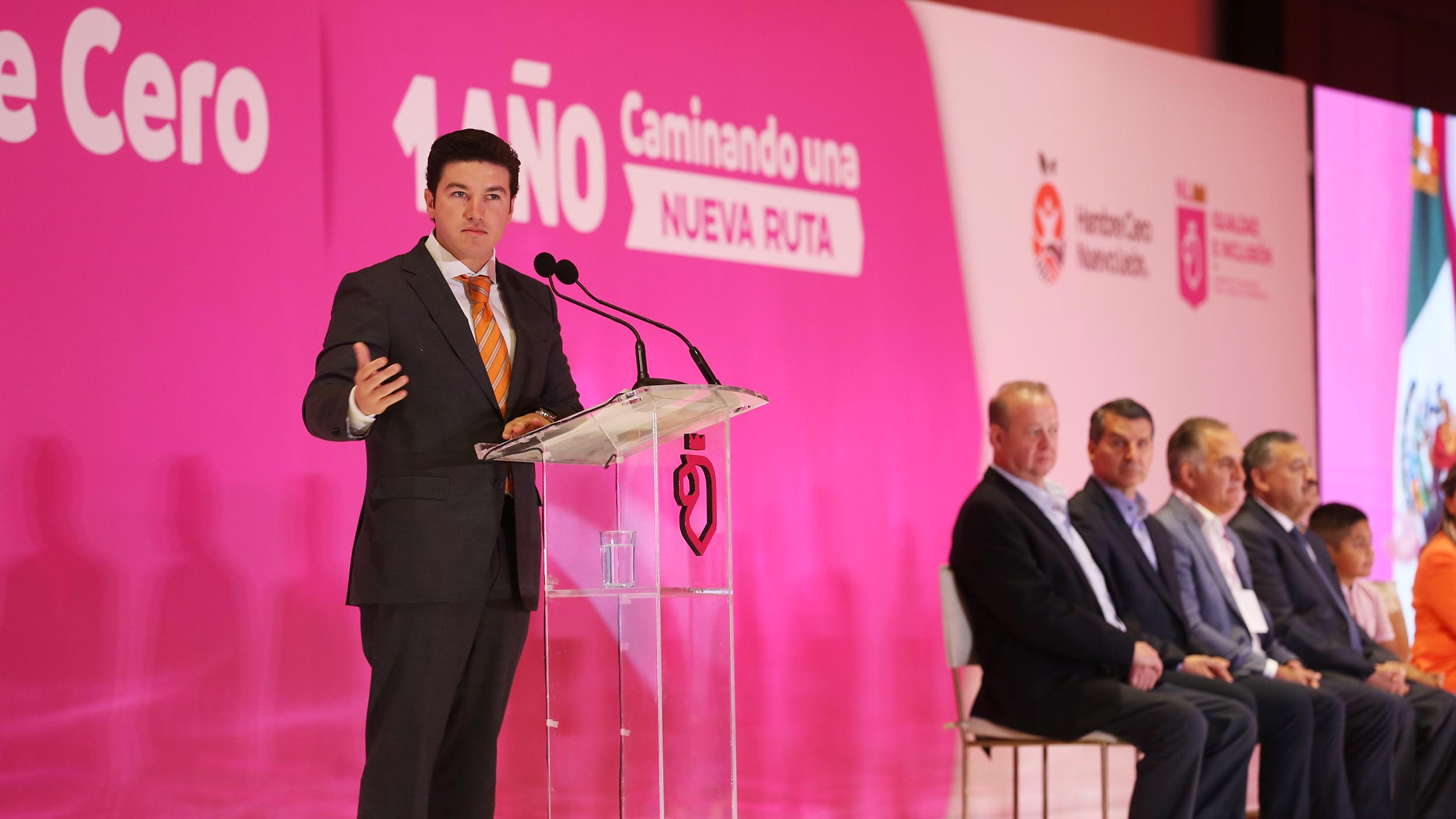 Reconocen contribución de UANL a estrategia Hambre Cero