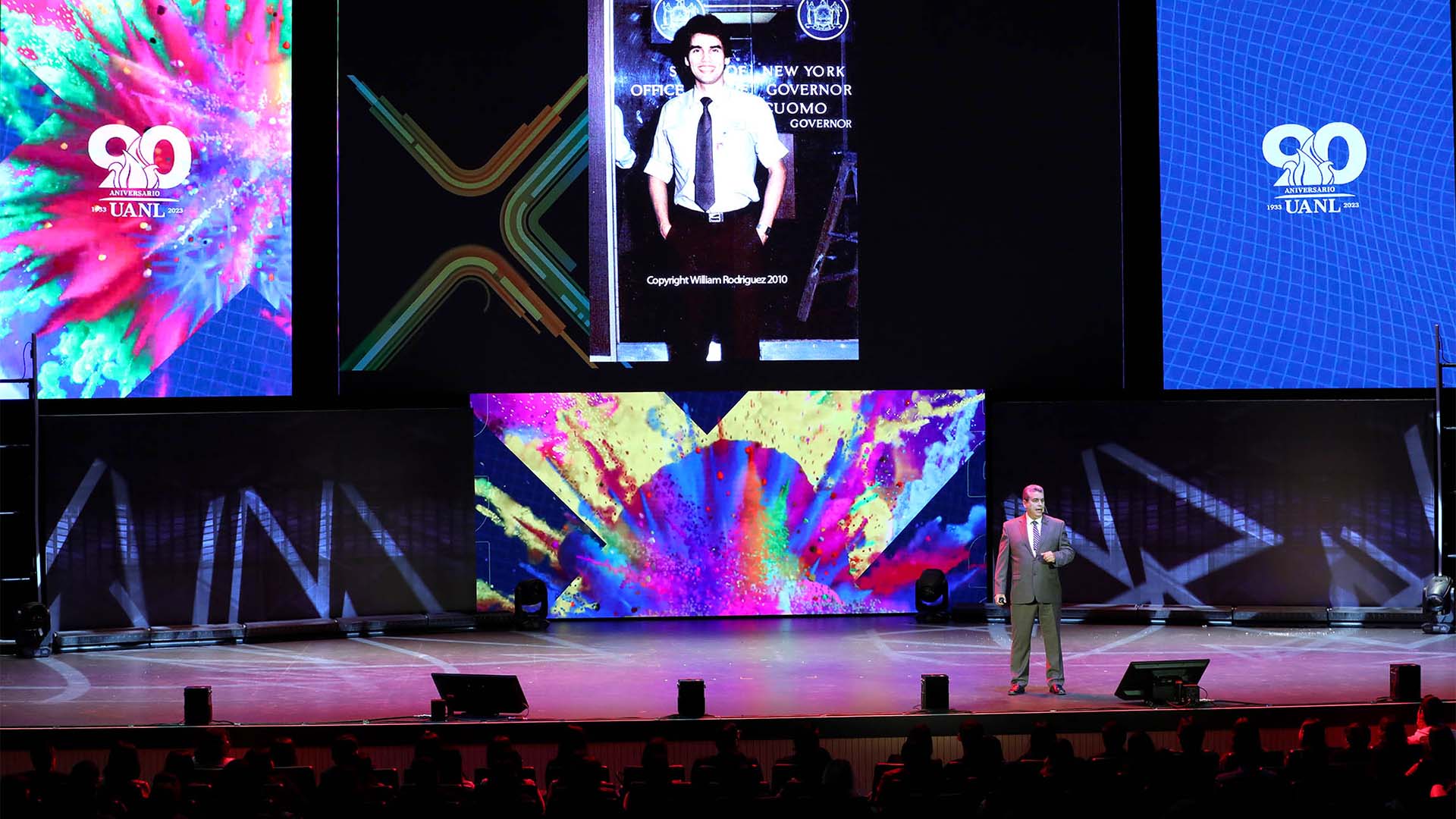 Inspira Motor de México a estudiantes de UANL