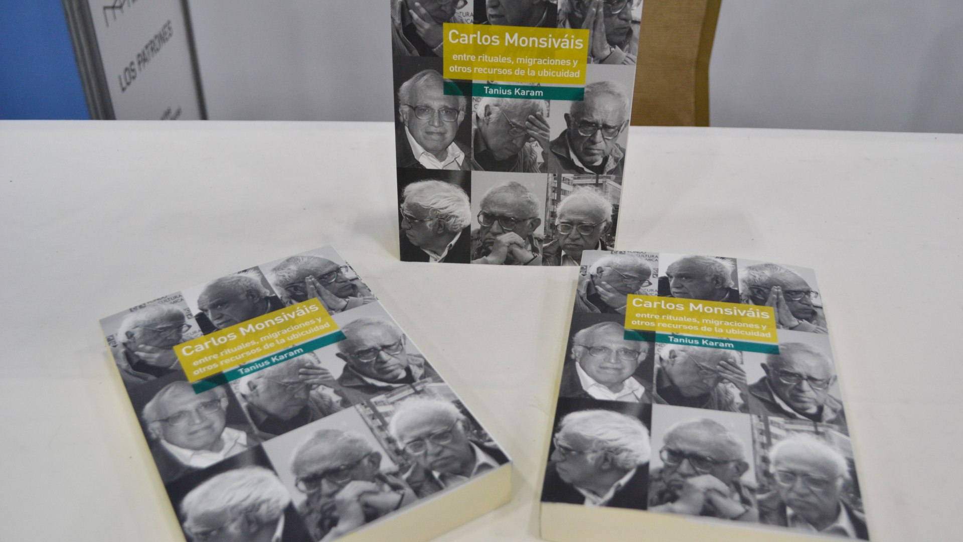 Evocan la memoria de Carlos Monsiváis con publicación
