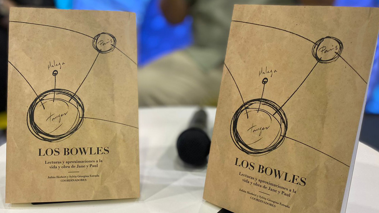 De viaje con Jane y Paul Bowles Vida Universitaria Universidad