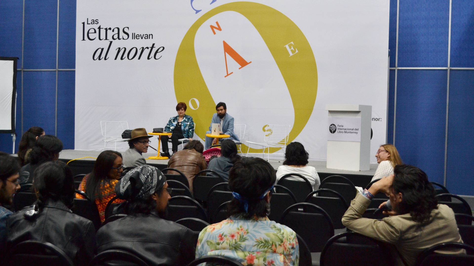 Presentan en FIL 2023 poemario de Minerva Margarita Villarreal