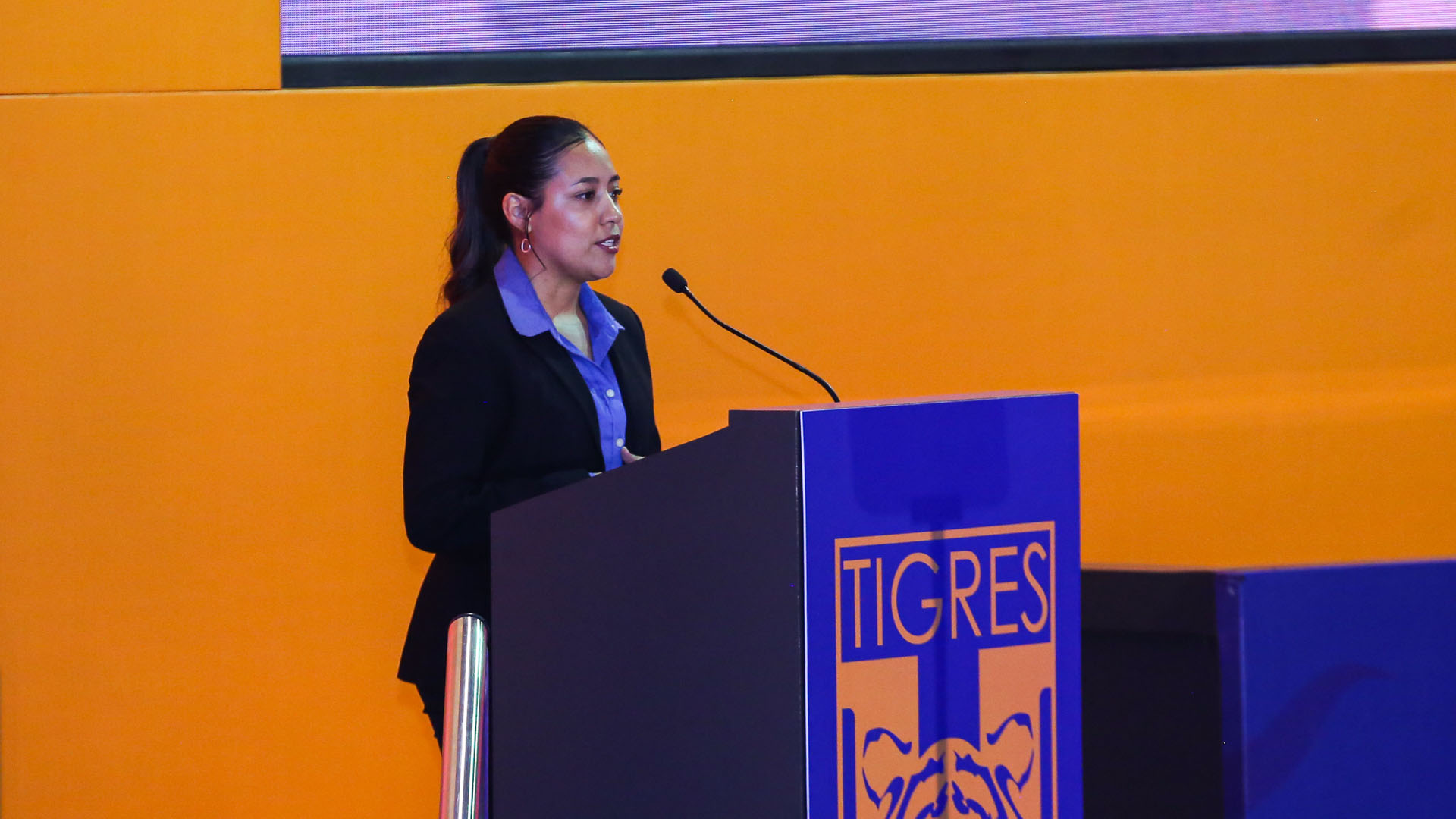 Muestra Tigres informe de responsabilidad social