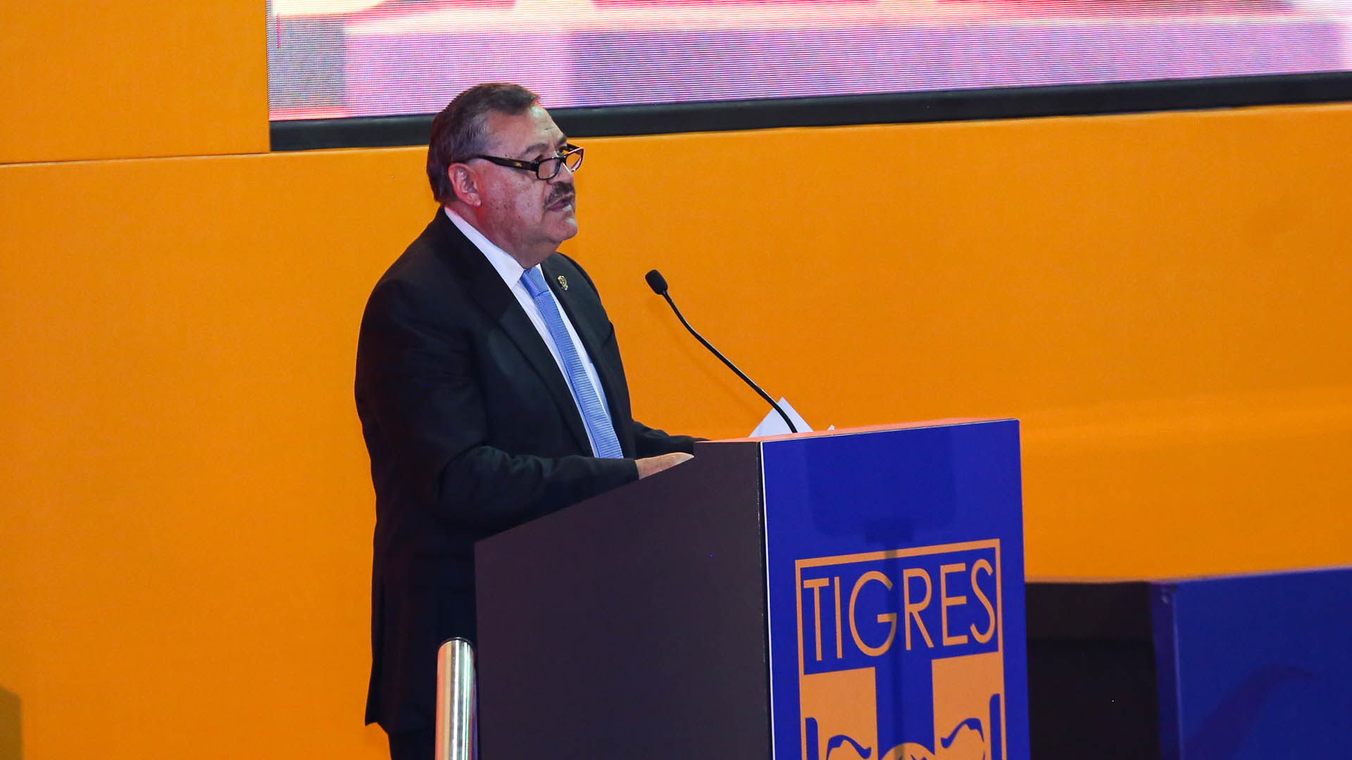 Muestra Tigres informe de responsabilidad social