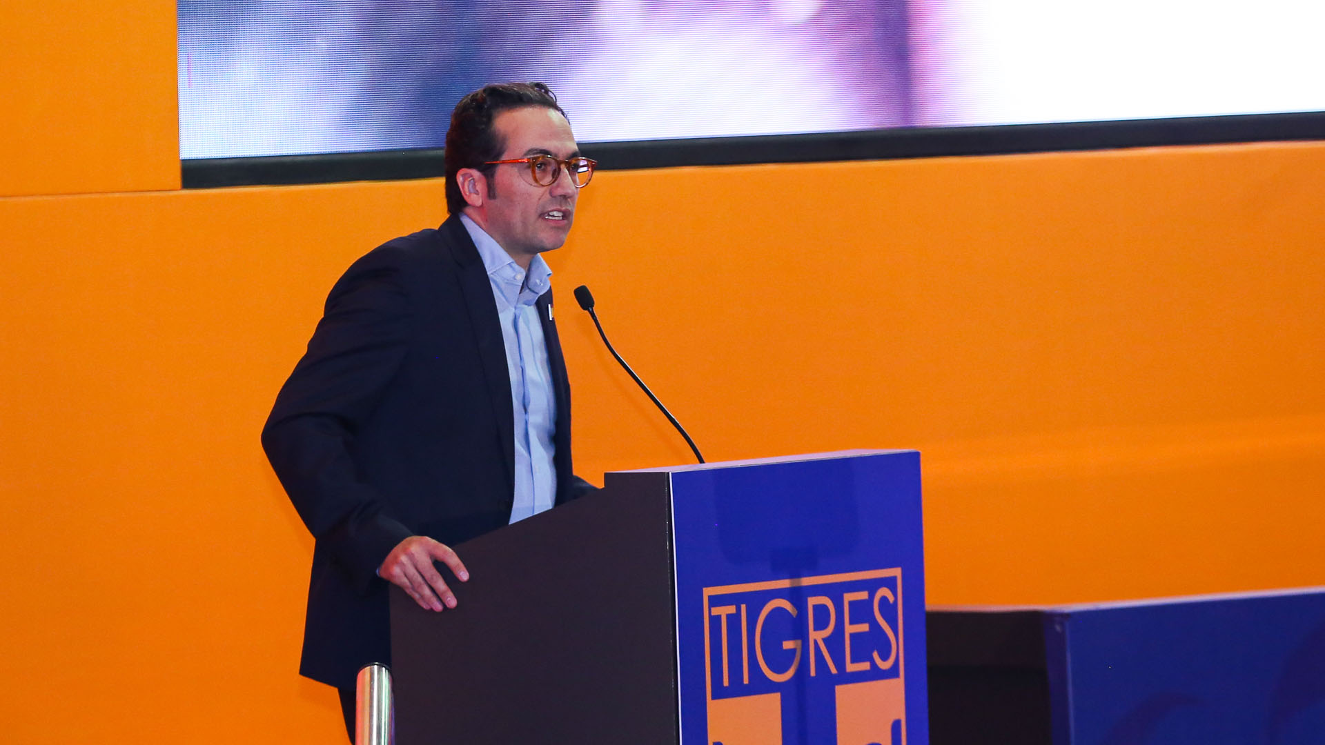 Muestra Tigres informe de responsabilidad social