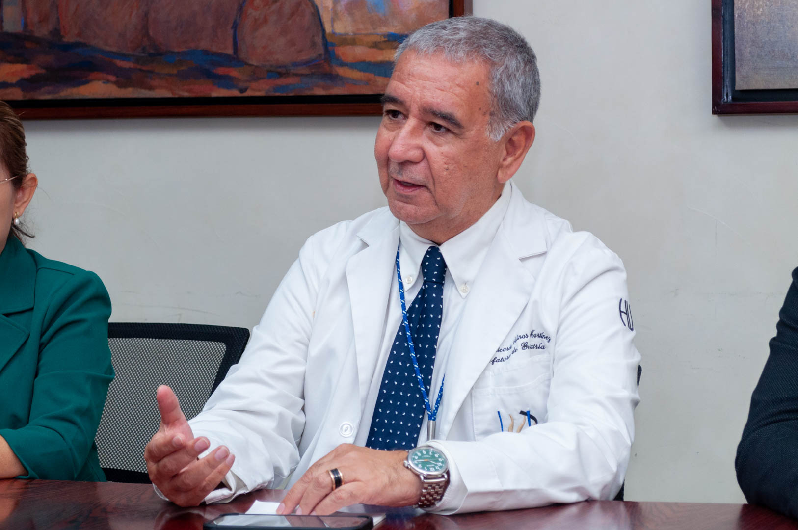 Procura CREAM de UANL asistencia y bienestar del adulto mayor