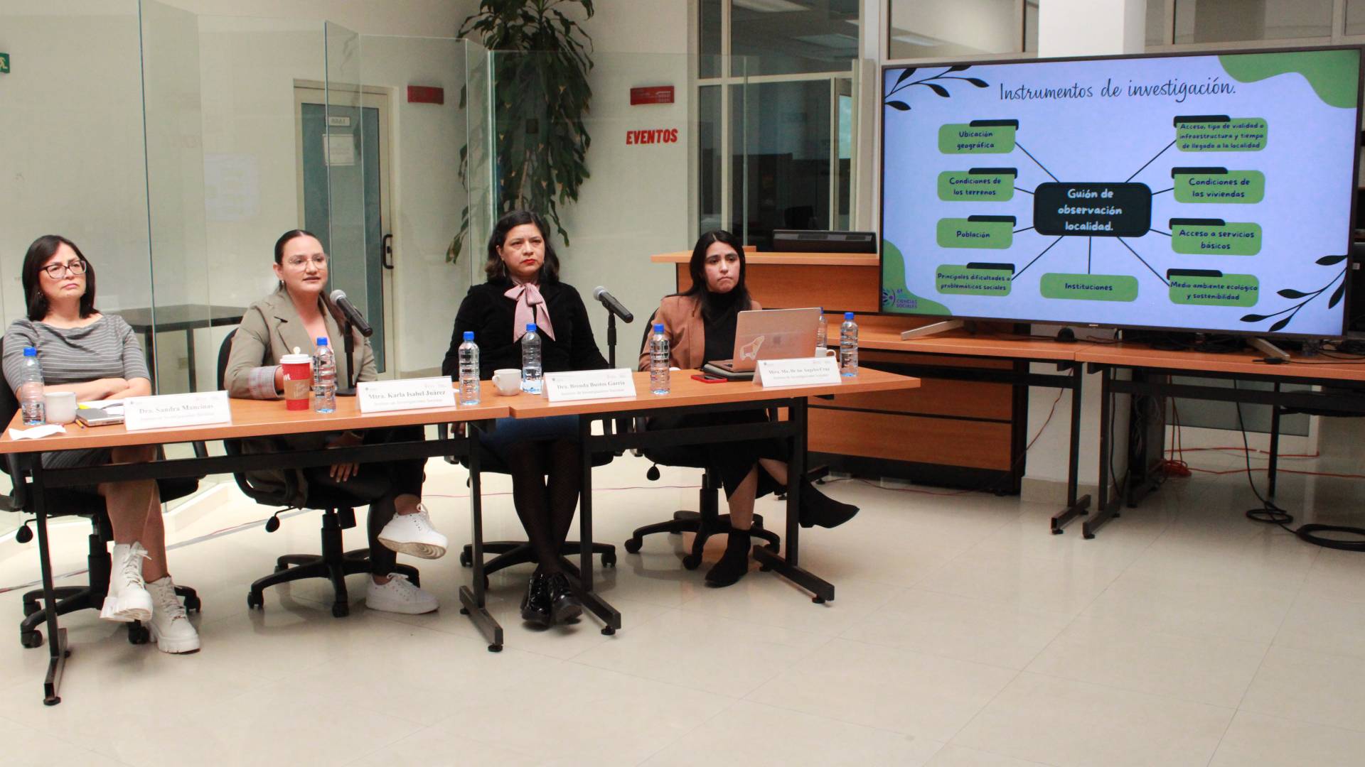 Celebra UANL Semana Nacional de las Ciencias Sociales