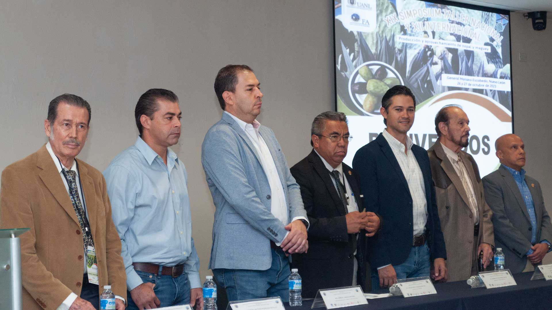 Estudian en Agronomía aprovechamiento del nopal y el maguey