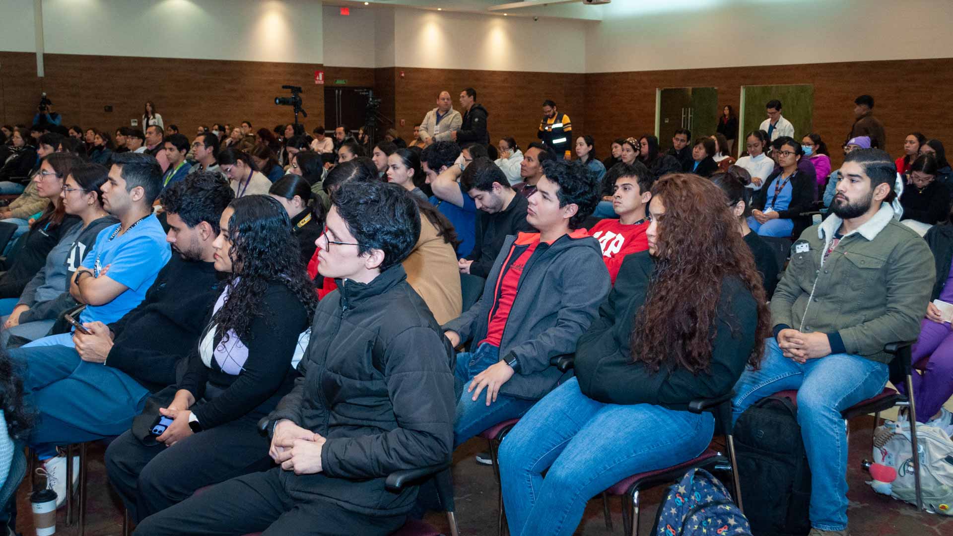 Buscan fortalecer atención a pacientes con infarto cerebral de NL