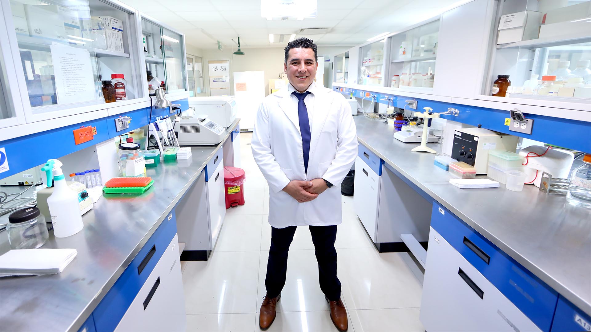 Ligan deterioro cognitivo con la neuroinflamación