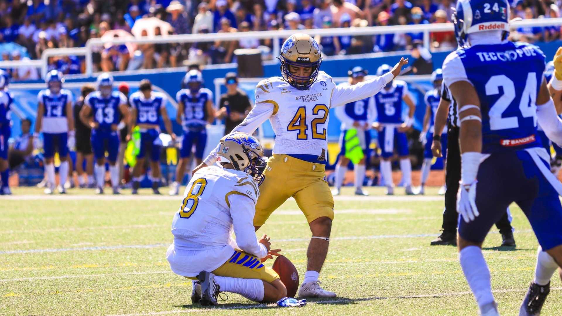Quieren Auténticos volver al triunfo en arranque de los playoffs de ONEFA