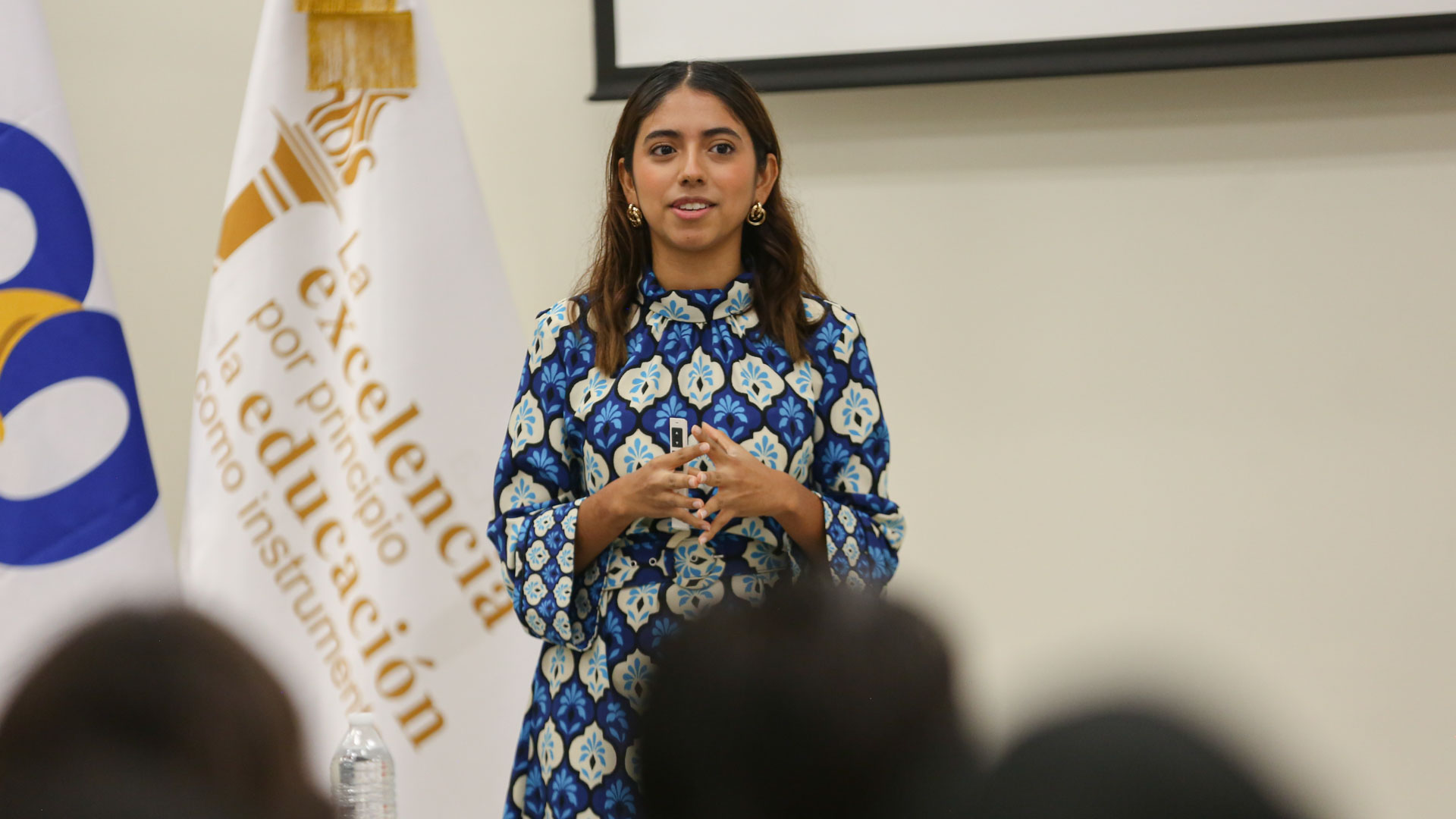Debaten en simulacro de una asamblea de la ONU