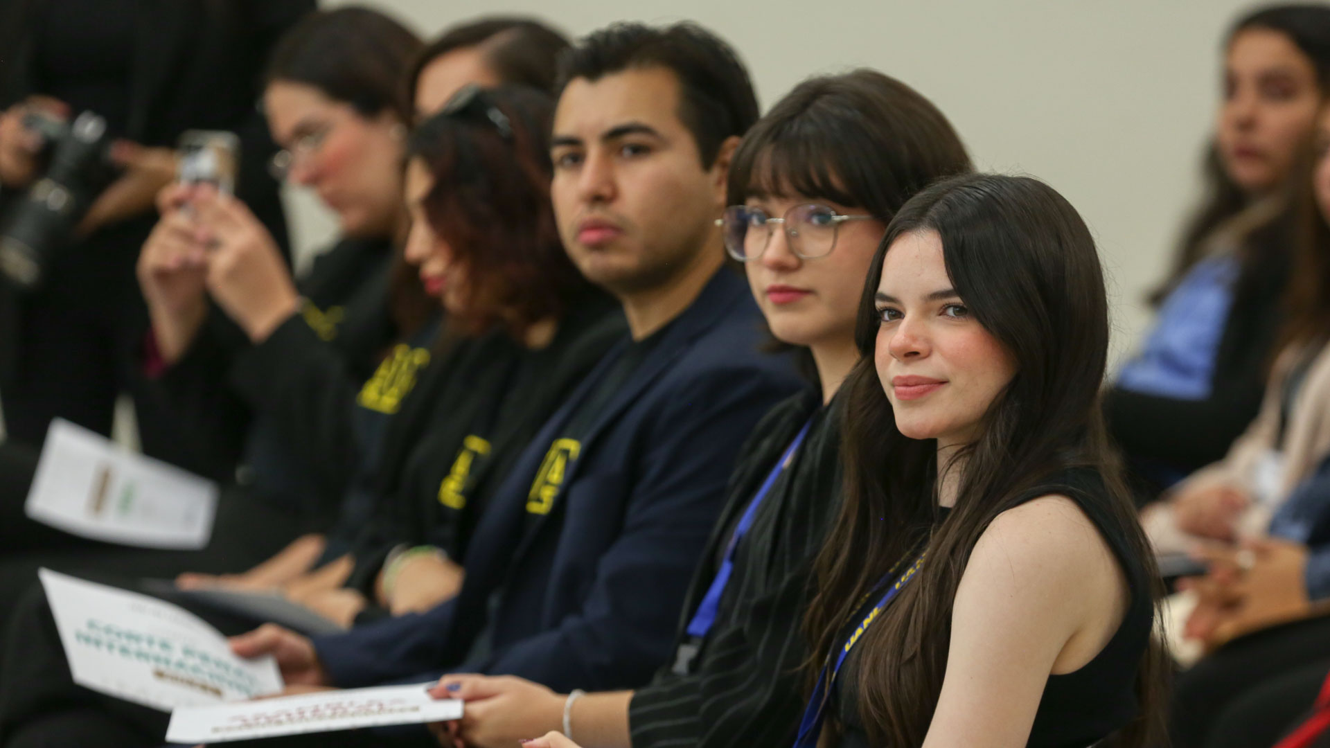 Debaten en simulacro de una asamblea de la ONU