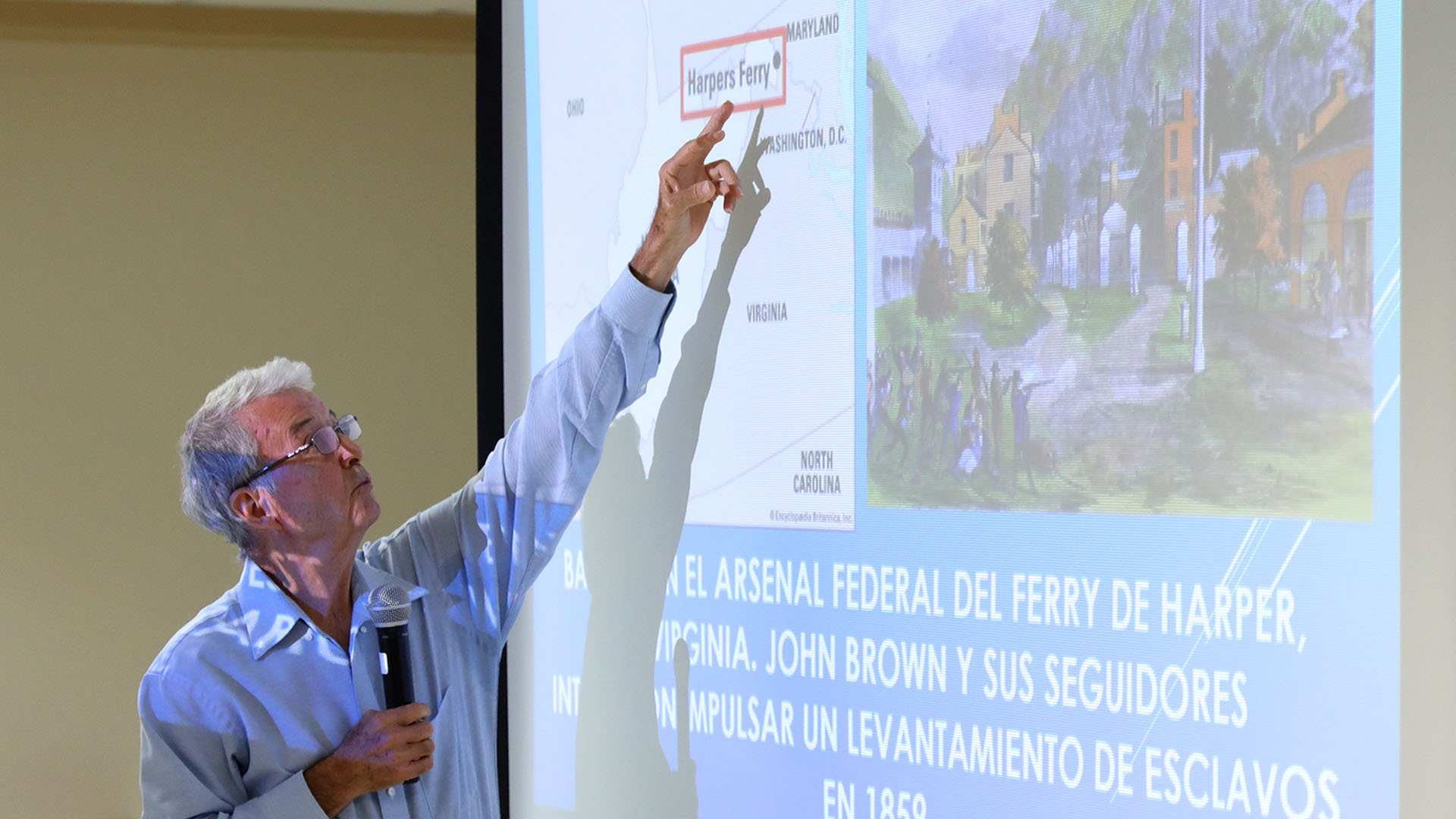 Dimensionan importancia de conflictos bélicos en Norteamérica
