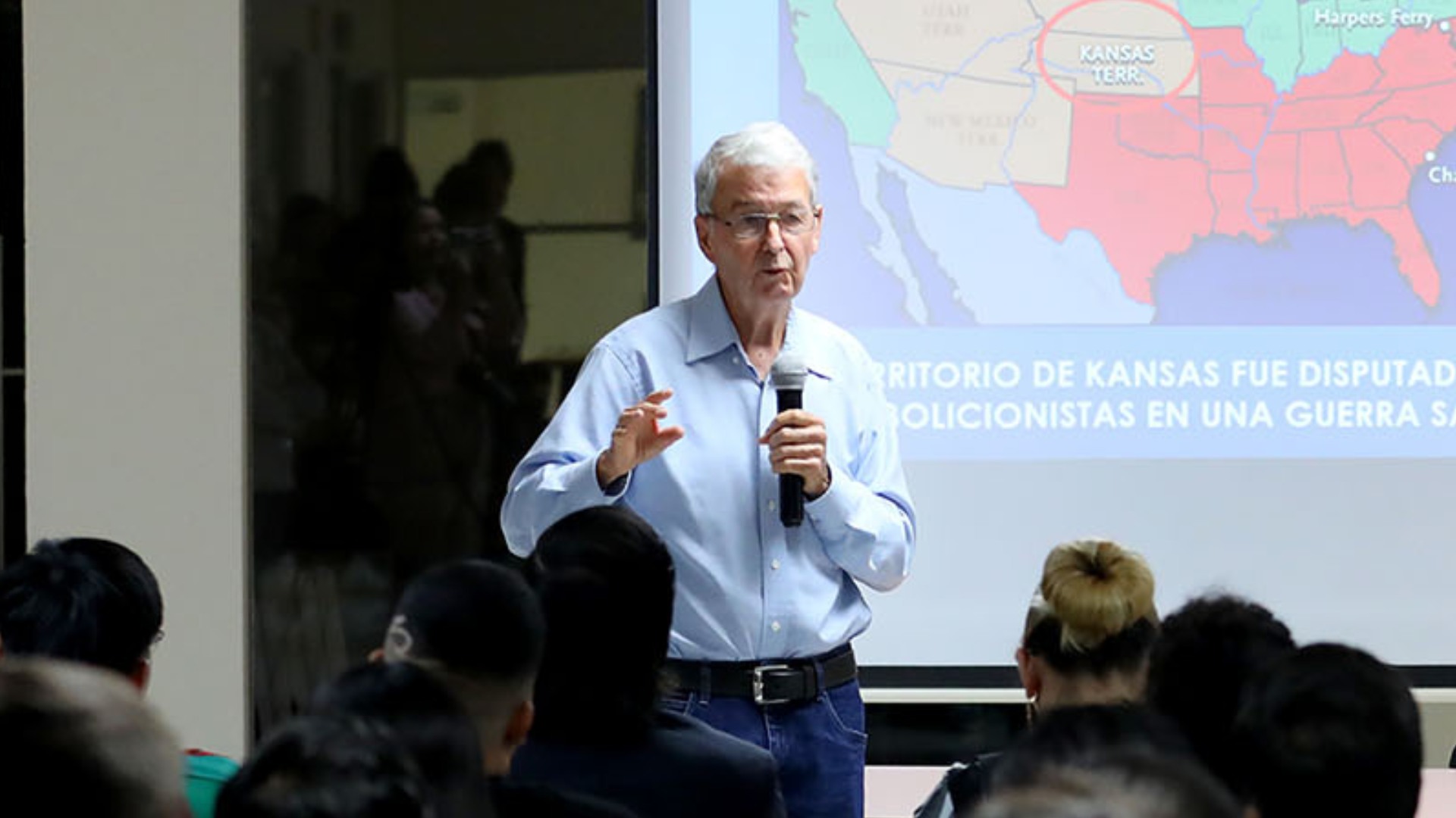 Dimensionan importancia de conflictos bélicos en Norteamérica