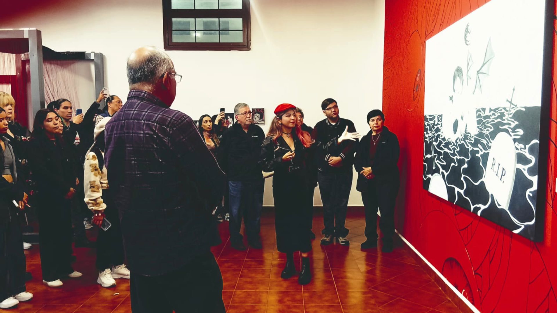 Eugenia Ramírez expone en “Parásitos” serie de obras interdisciplinarias