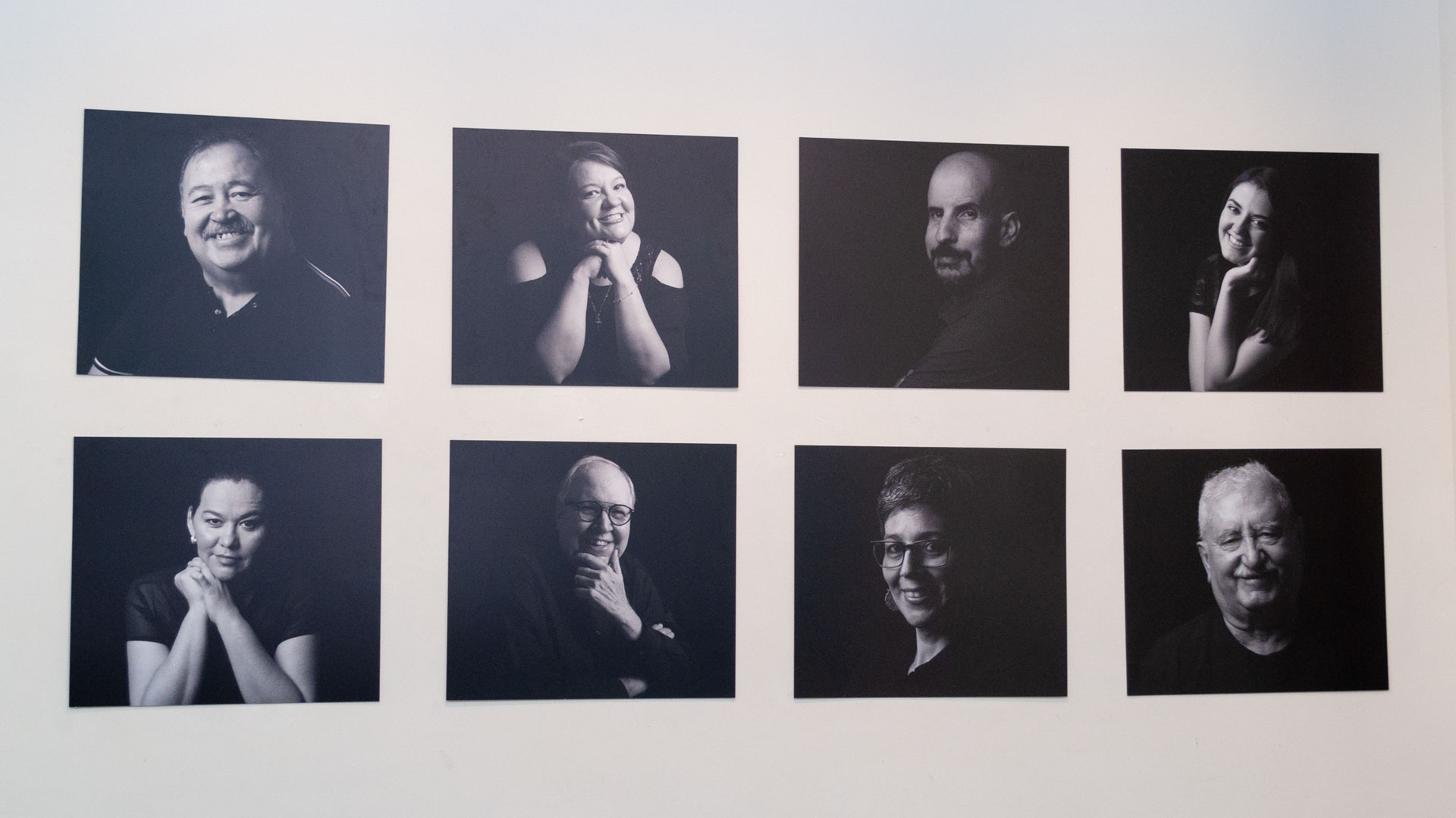 Inspira ictus muestra fotográfica y plástica