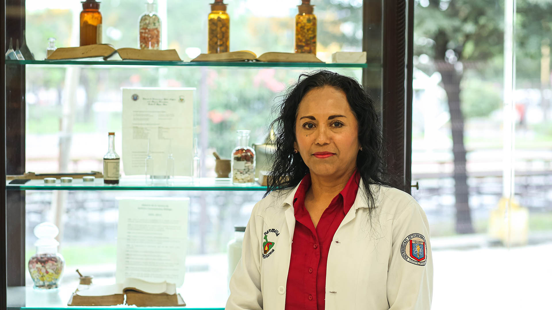 Ofrece Ciencias Químicas atención especializada en su farmacia-escuela