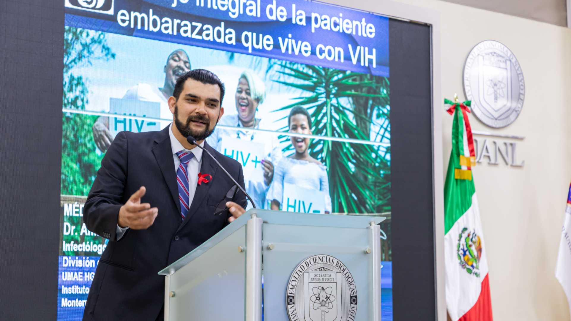 Piden en foro mantener VIH/Sida en la agenda pública