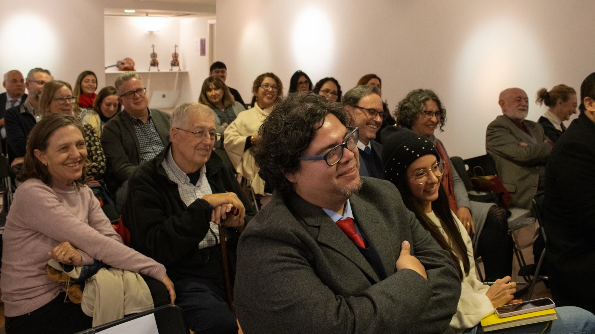 Fortalece Cátedra Alfonso Reyes en Madrid puentes culturales entre México y España