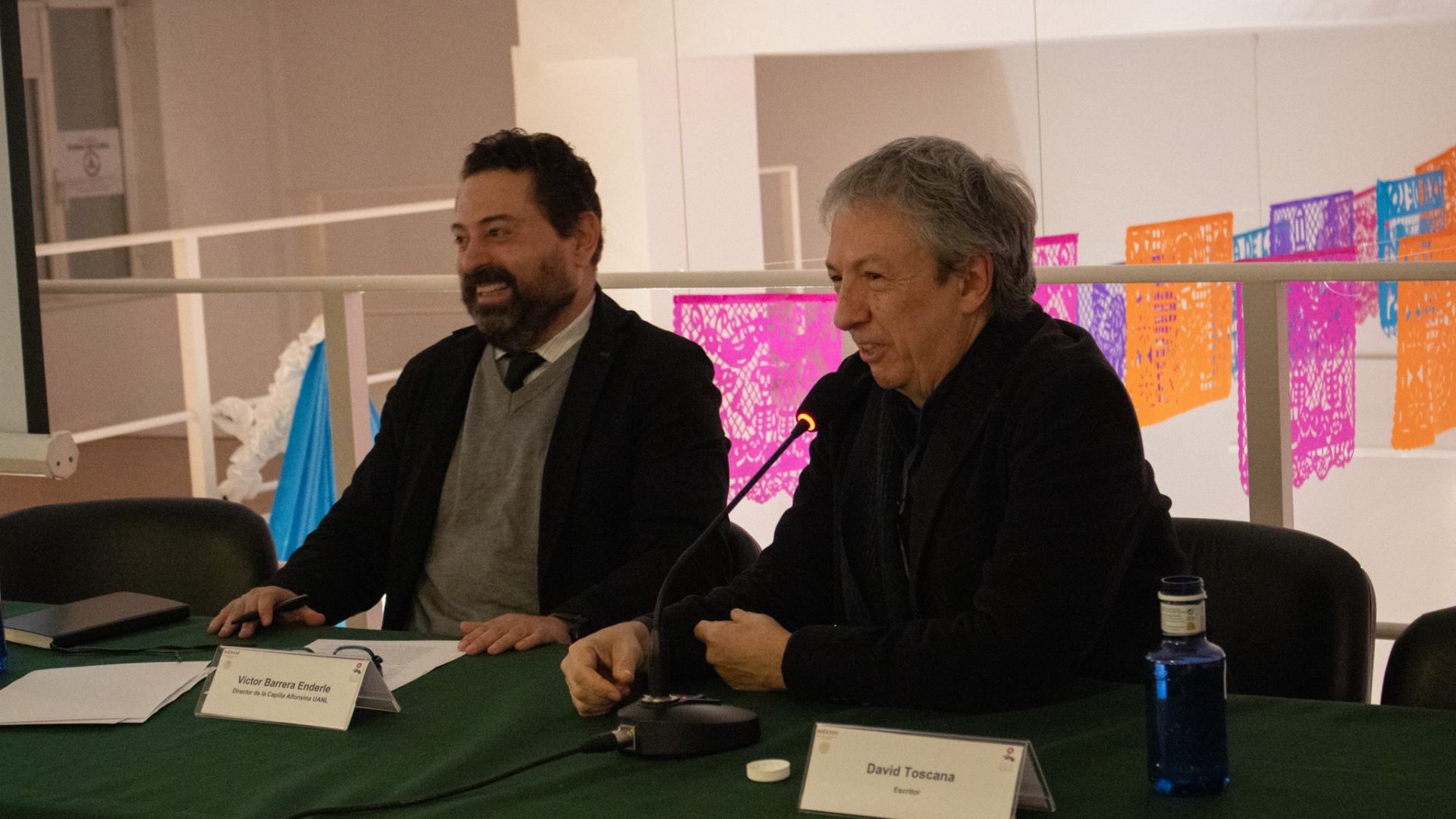 Fortalece Cátedra Alfonso Reyes en Madrid puentes culturales entre México y España
