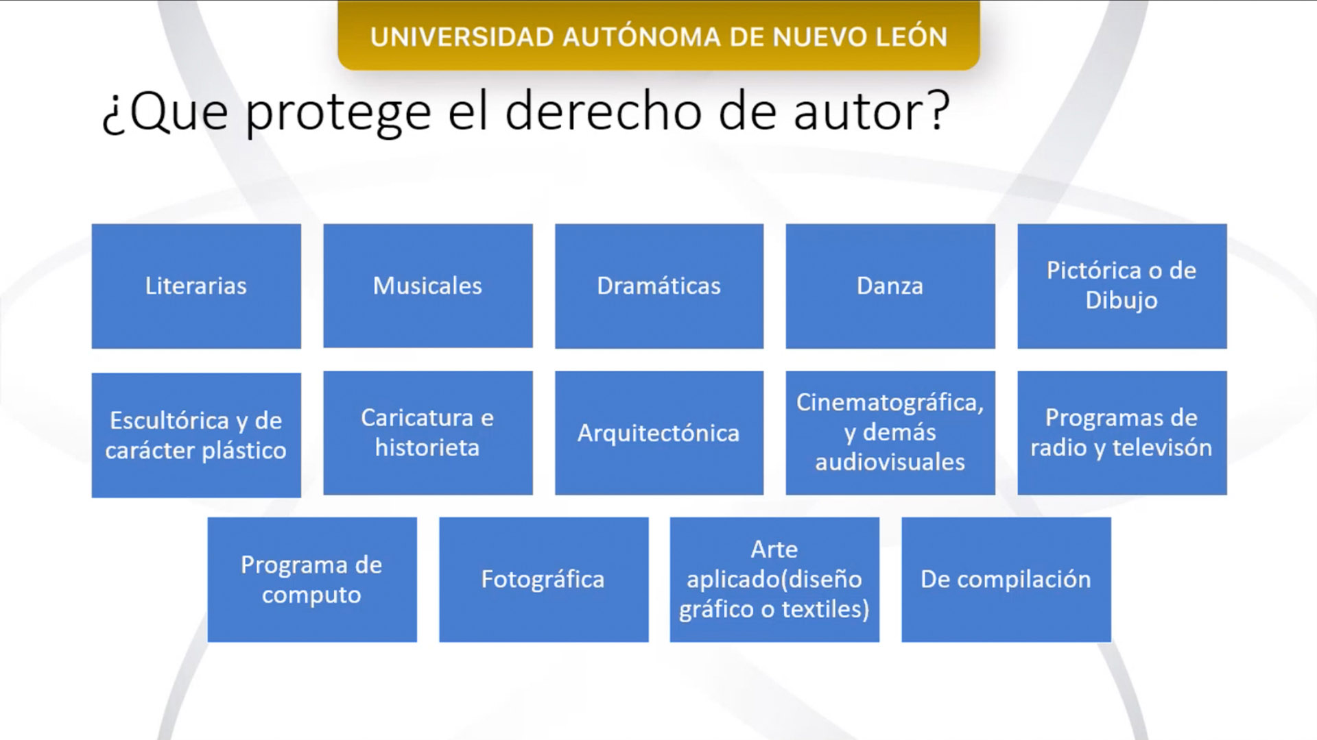 Discurren en Innovation Week sobre protección a la creación