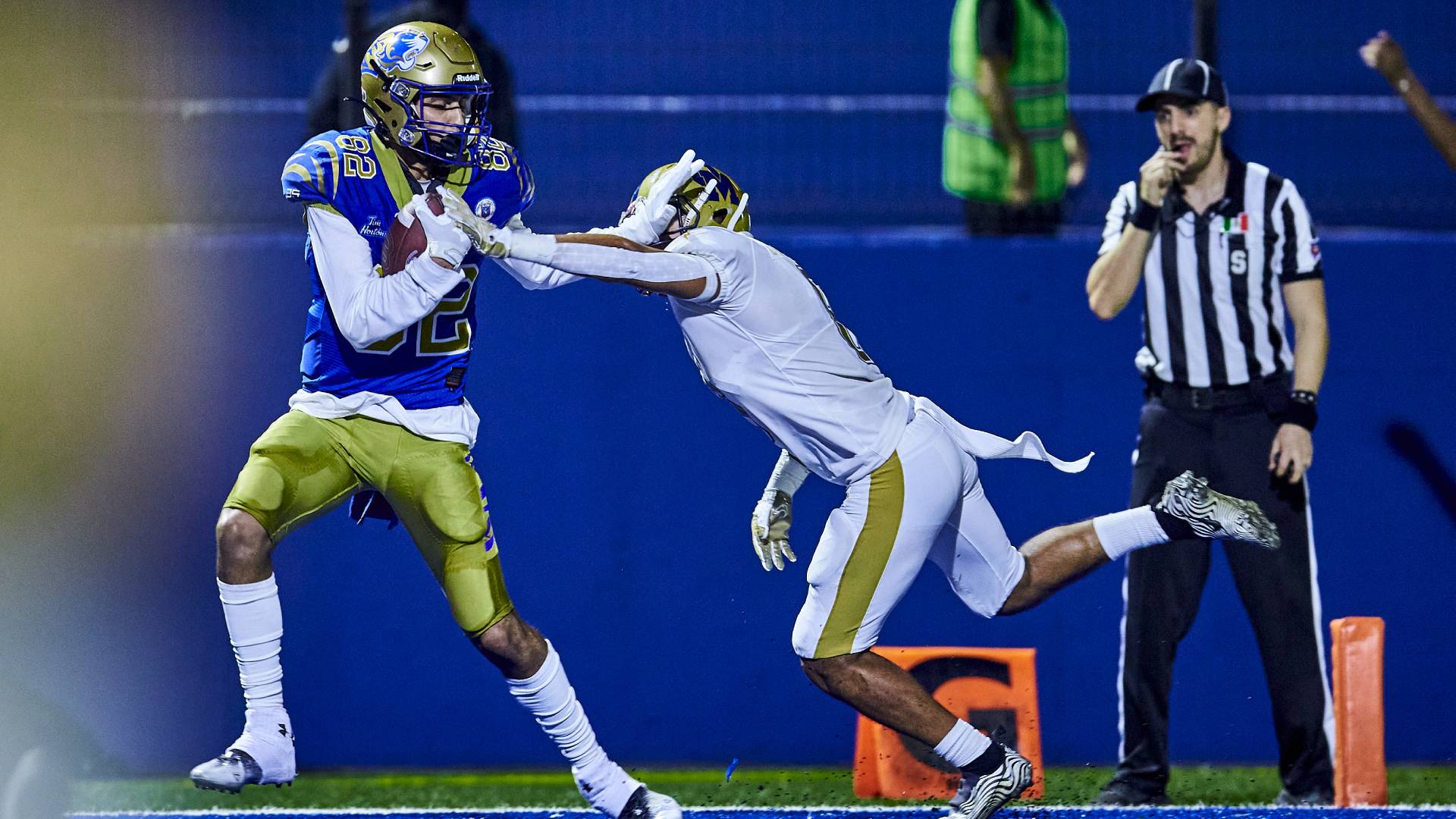 Disputará Auténticos la gran final de la ONEFA