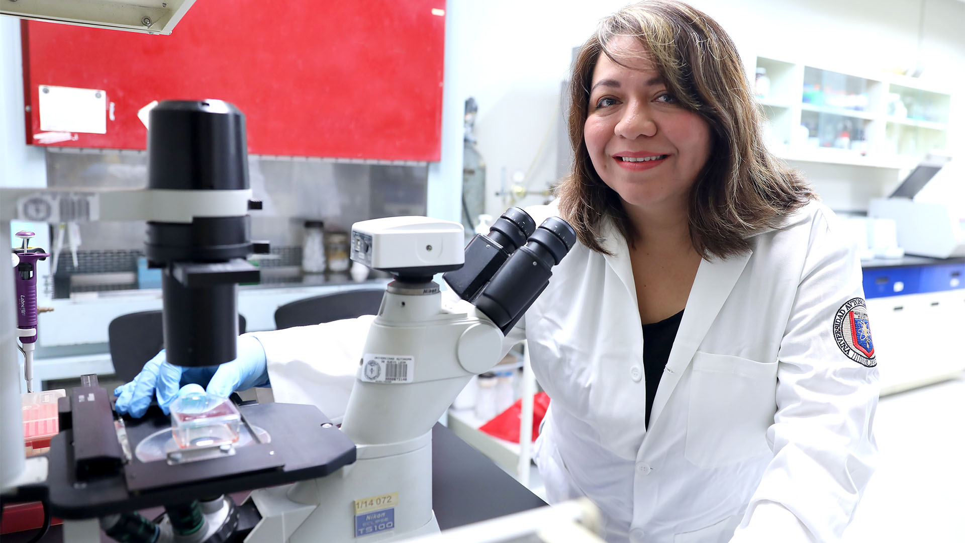Prueba HU tratamiento contra cáncer de mama triple negativo