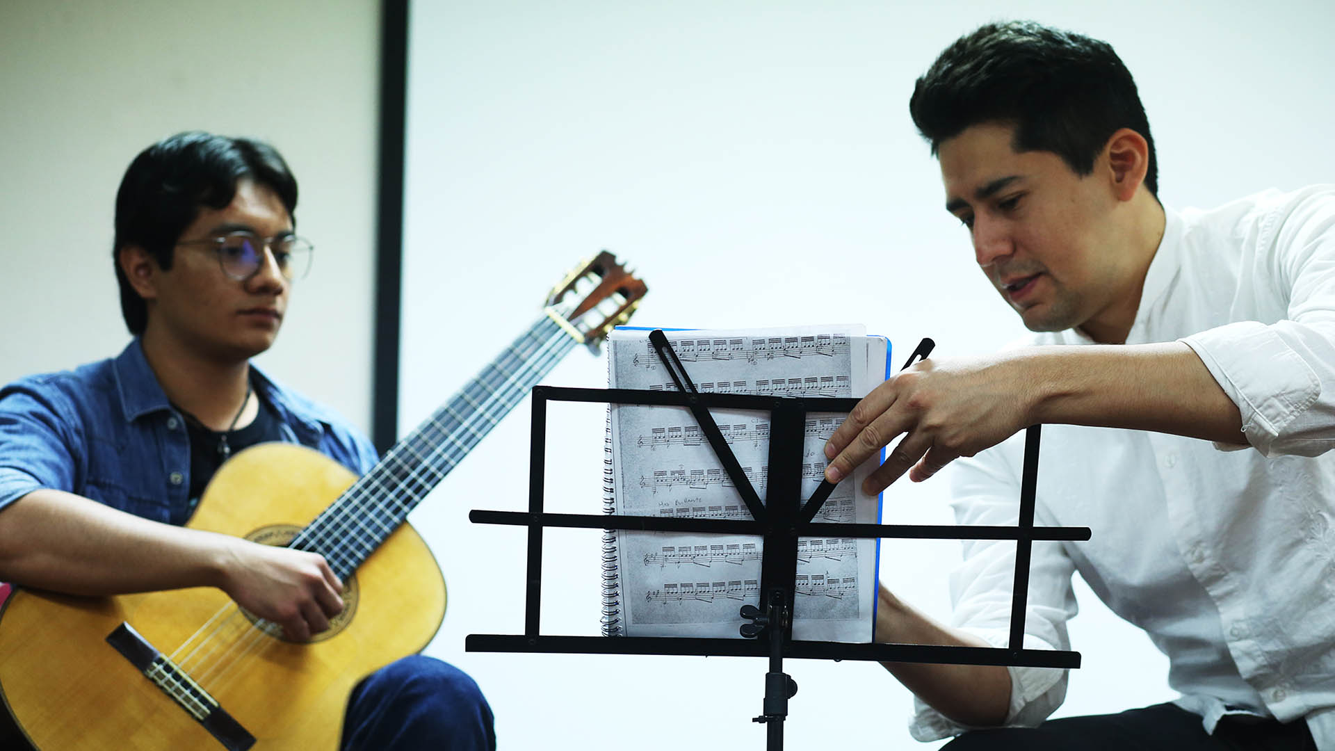 Estelariza la guitarra festival de FAMUS