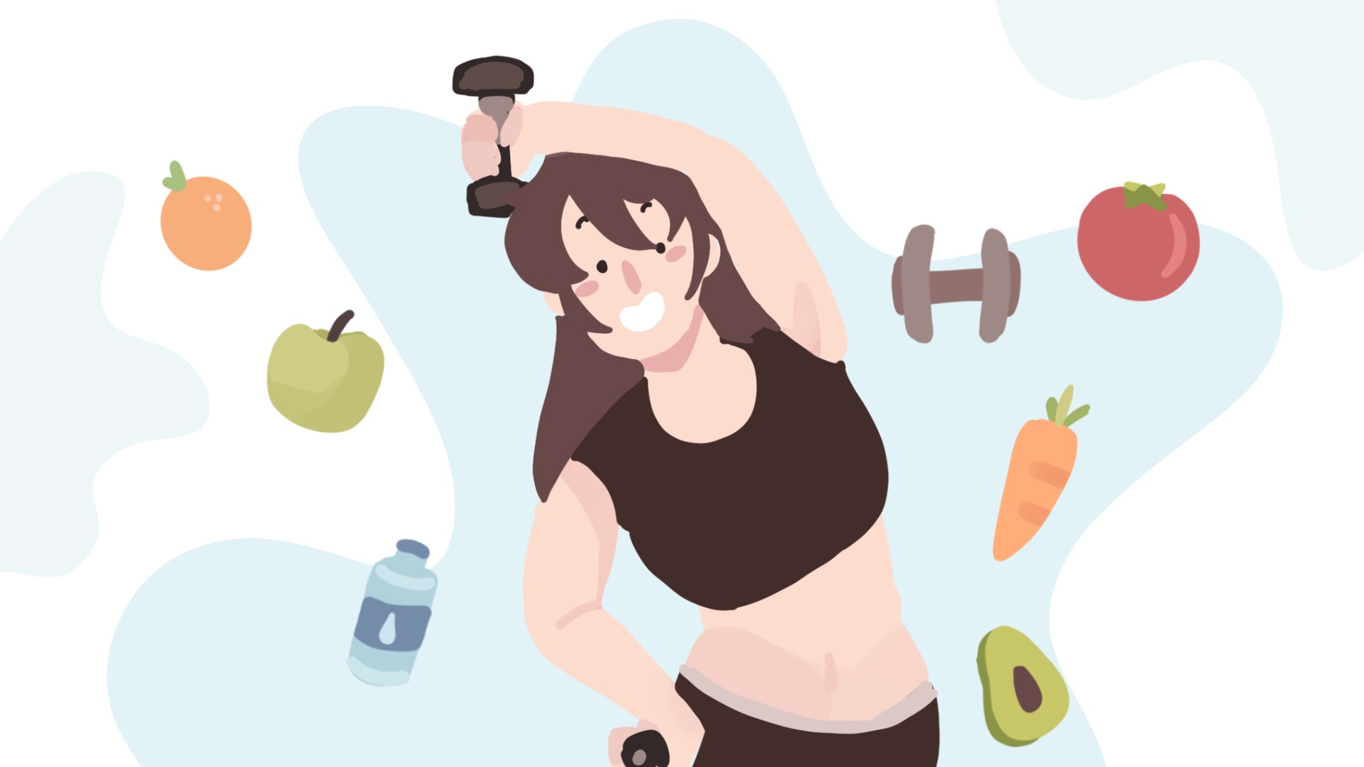 Resaltan importancia de la alimentación y ejercicio en cuidado del cerebro
